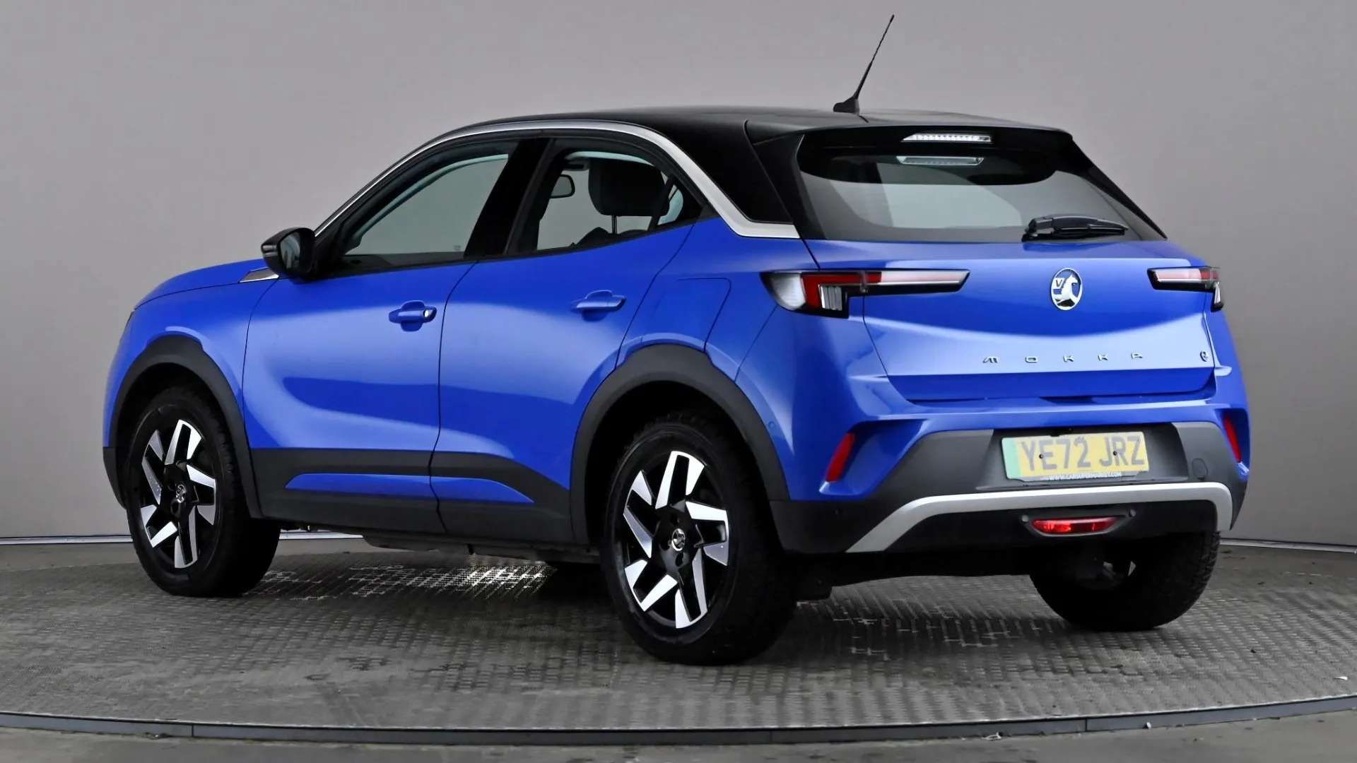 A 2022 VAUXHALL MOKKA 100kW Elite Premium 50kWh Auto A 2022 VAUXHALL MOKKA 100kW Elite Premium 50kWh Auto