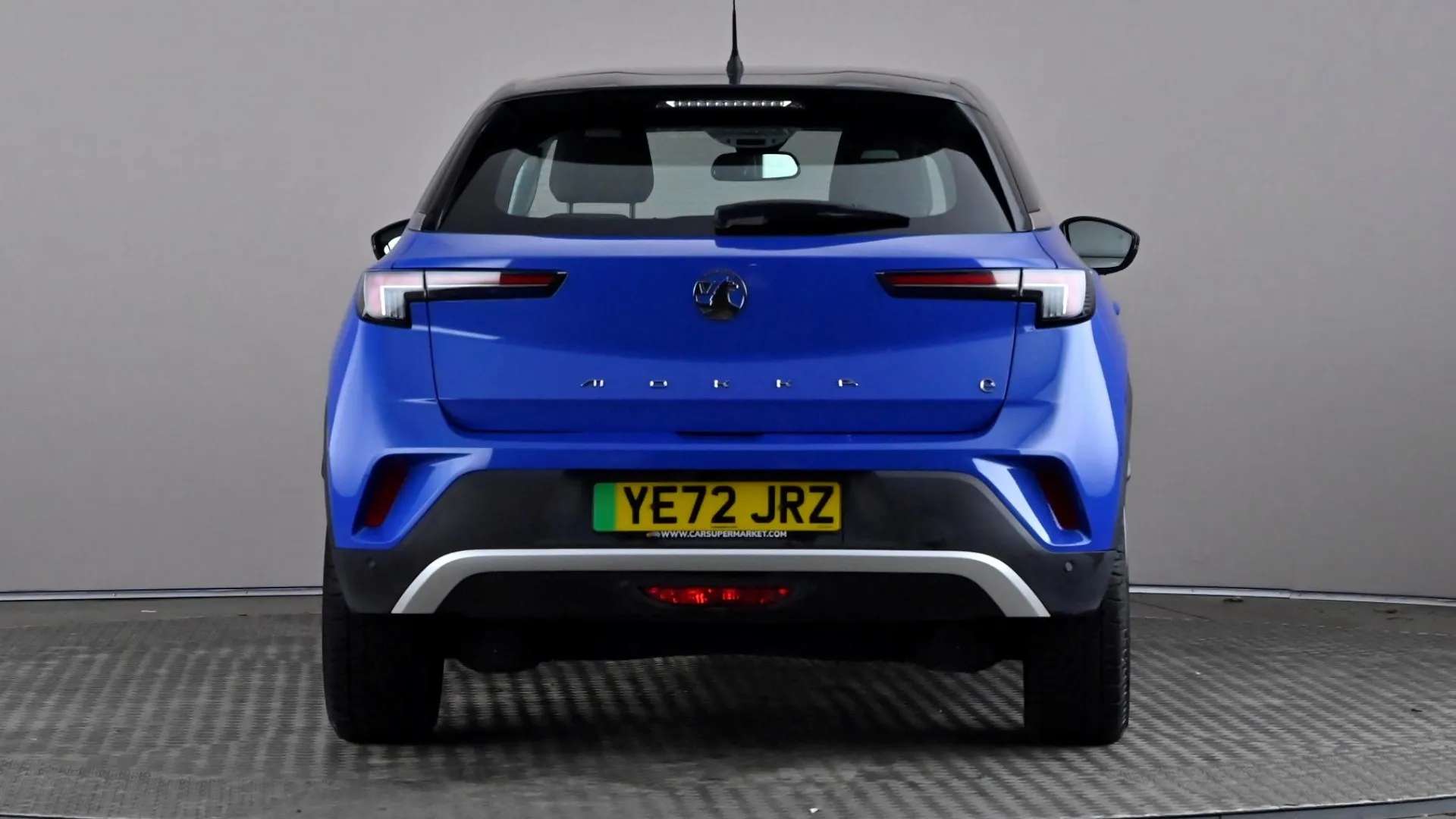 2022 VAUXHALL MOKKA 2022 VAUXHALL MOKKA