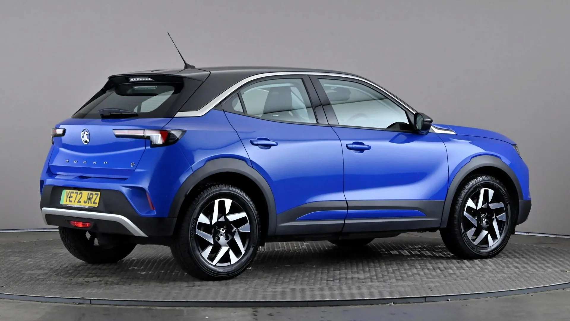 2022 VAUXHALL MOKKA 2022 VAUXHALL MOKKA