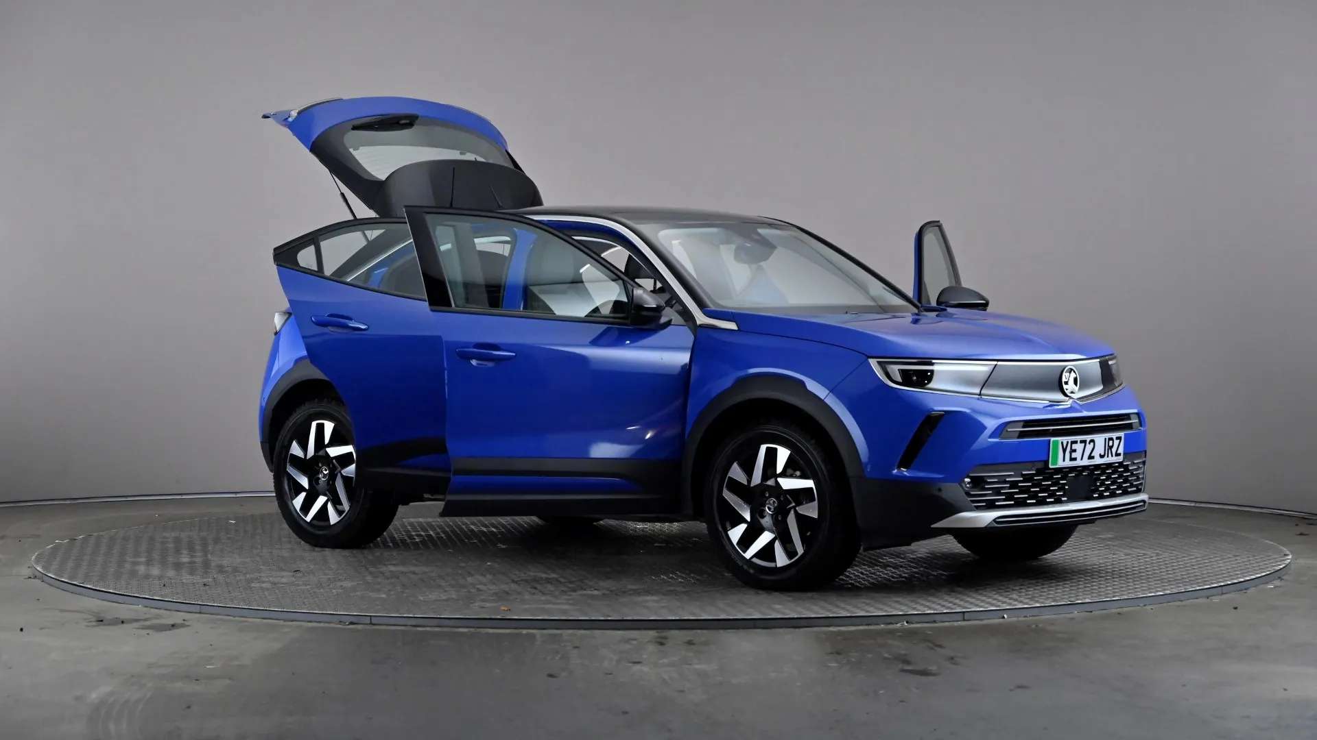 2022 VAUXHALL MOKKA 2022 VAUXHALL MOKKA