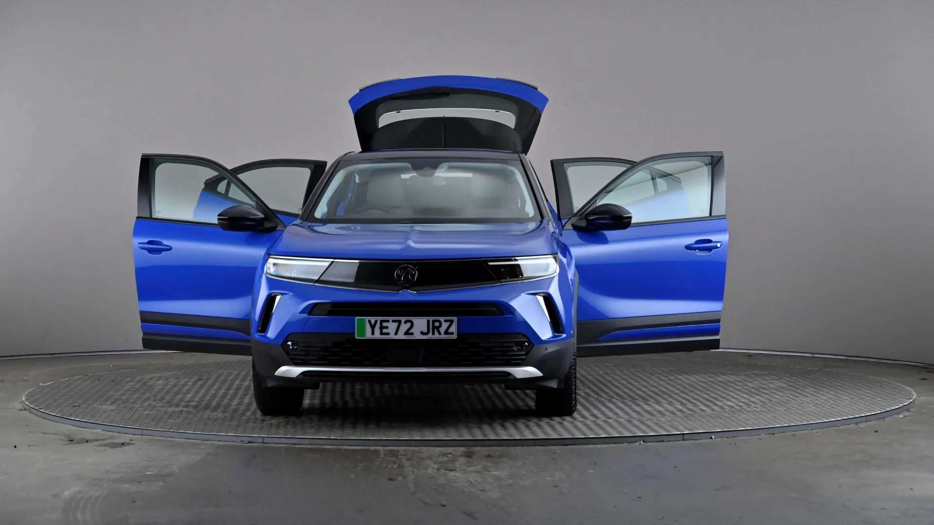 2022 VAUXHALL MOKKA 2022 VAUXHALL MOKKA