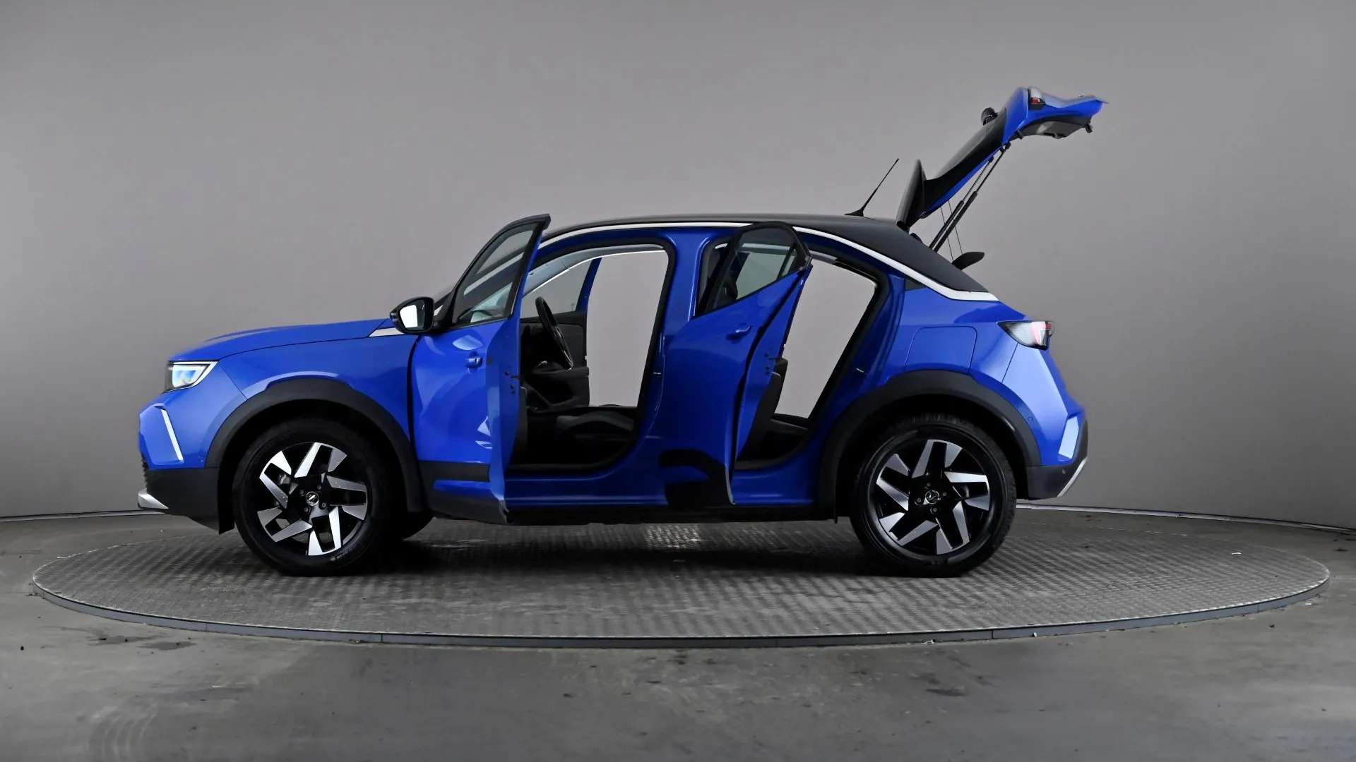 2022 VAUXHALL MOKKA 2022 VAUXHALL MOKKA