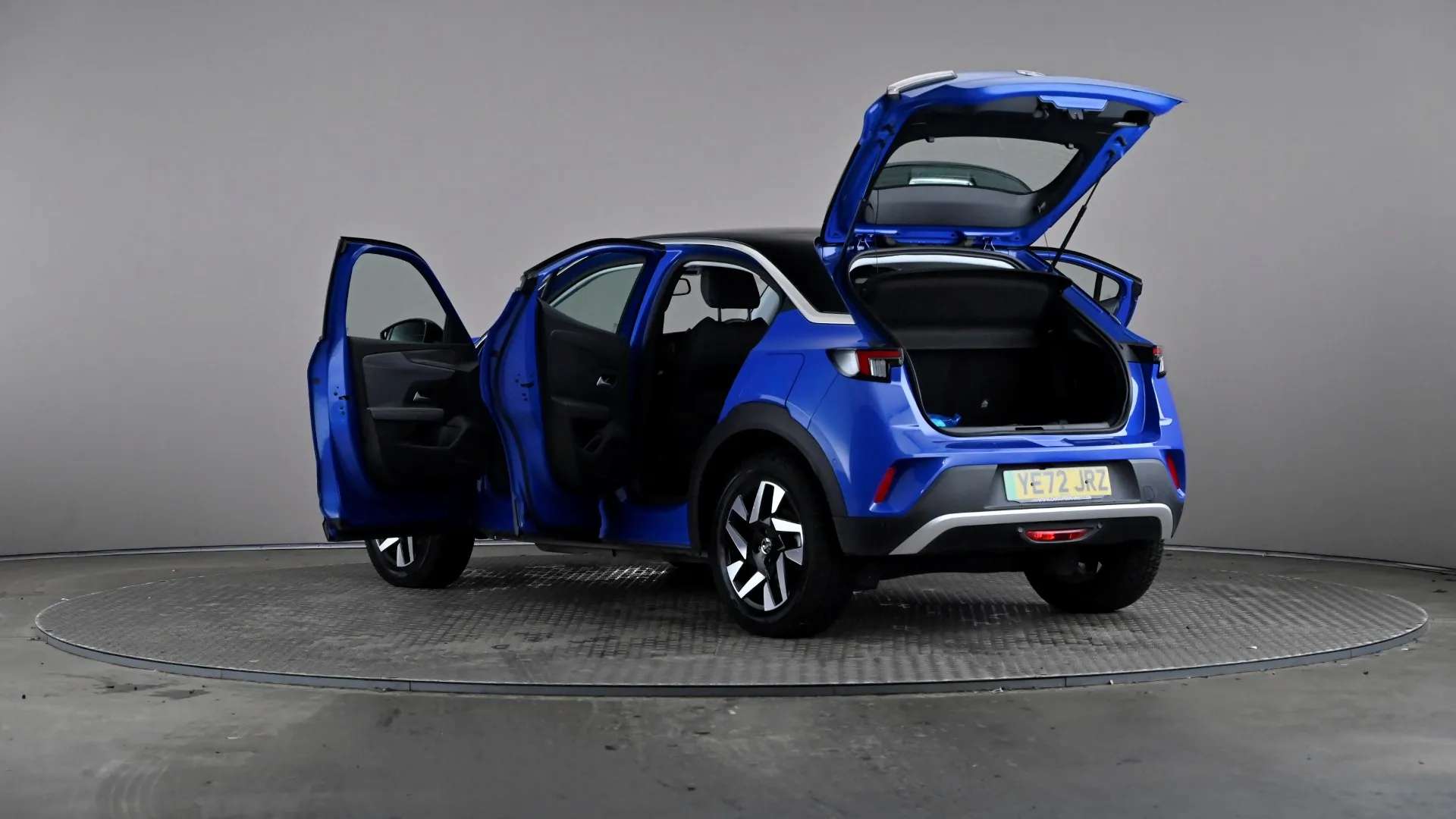 2022 VAUXHALL MOKKA 2022 VAUXHALL MOKKA