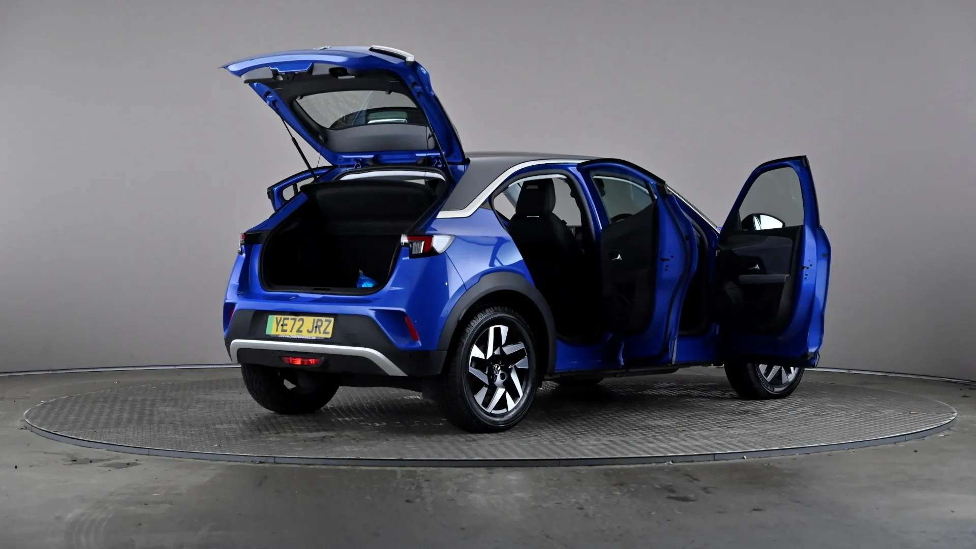 2022 VAUXHALL MOKKA 2022 VAUXHALL MOKKA