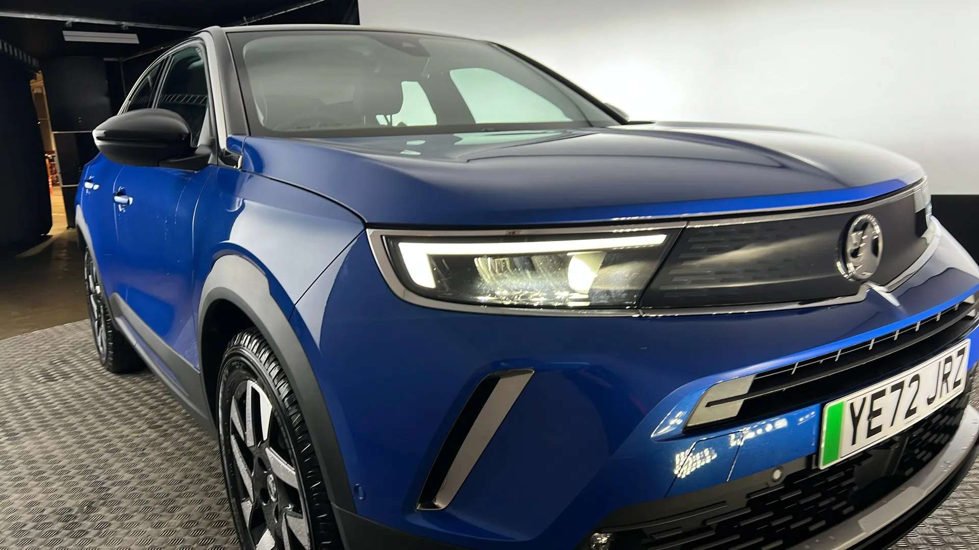 2022 VAUXHALL MOKKA 2022 VAUXHALL MOKKA