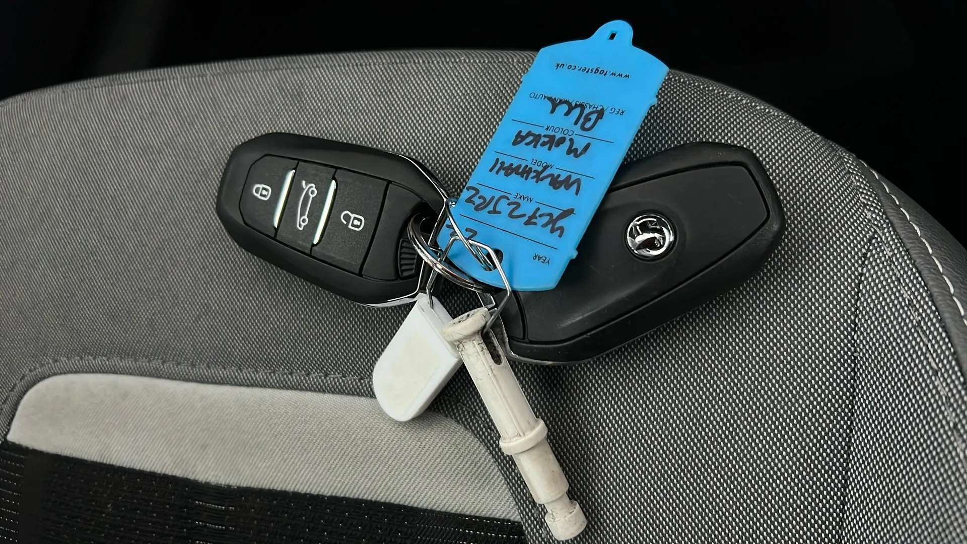 2022 VAUXHALL MOKKA 2022 VAUXHALL MOKKA