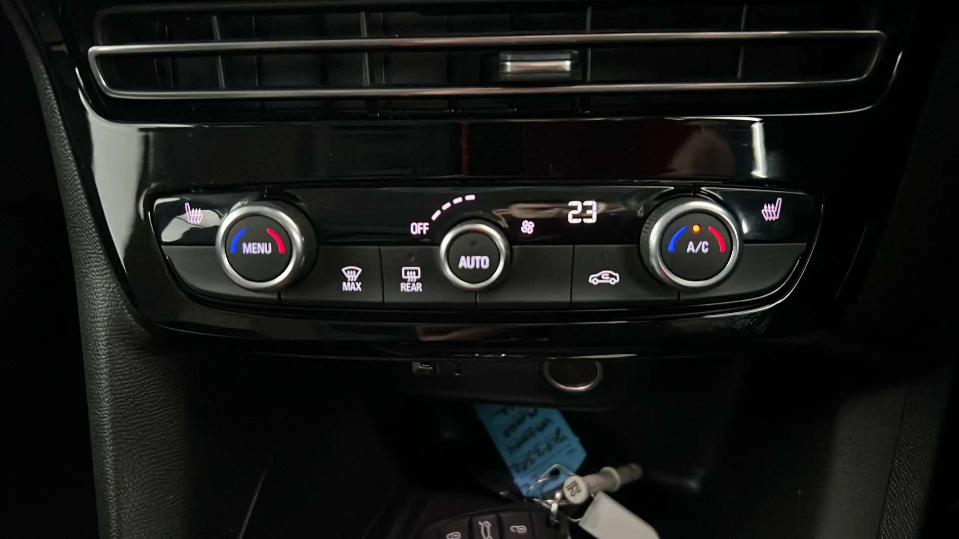 2022 VAUXHALL MOKKA 2022 VAUXHALL MOKKA