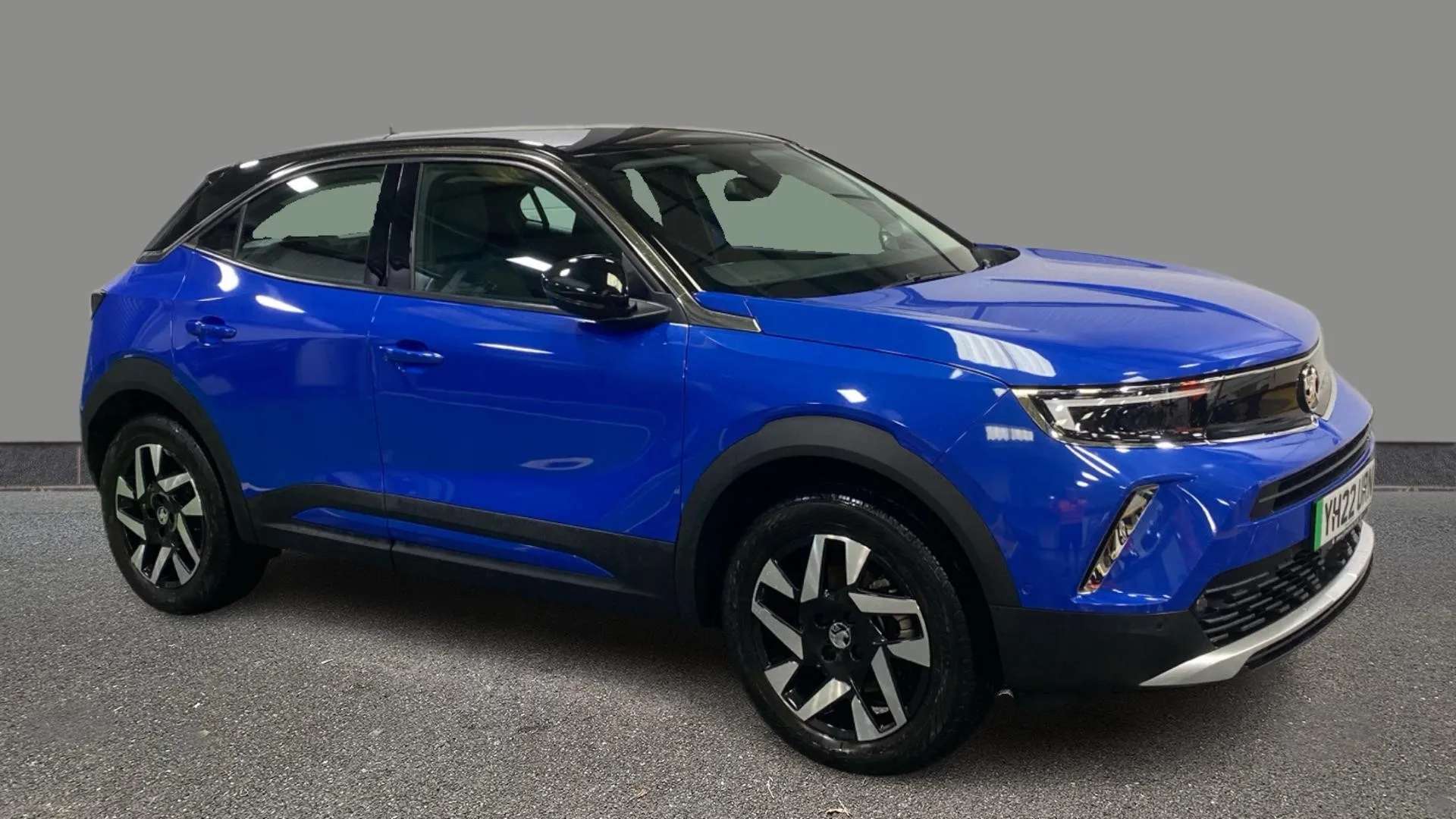 A 2022 VAUXHALL MOKKA 100kW Elite Premium 50kWh Auto A 2022 VAUXHALL MOKKA 100kW Elite Premium 50kWh Auto