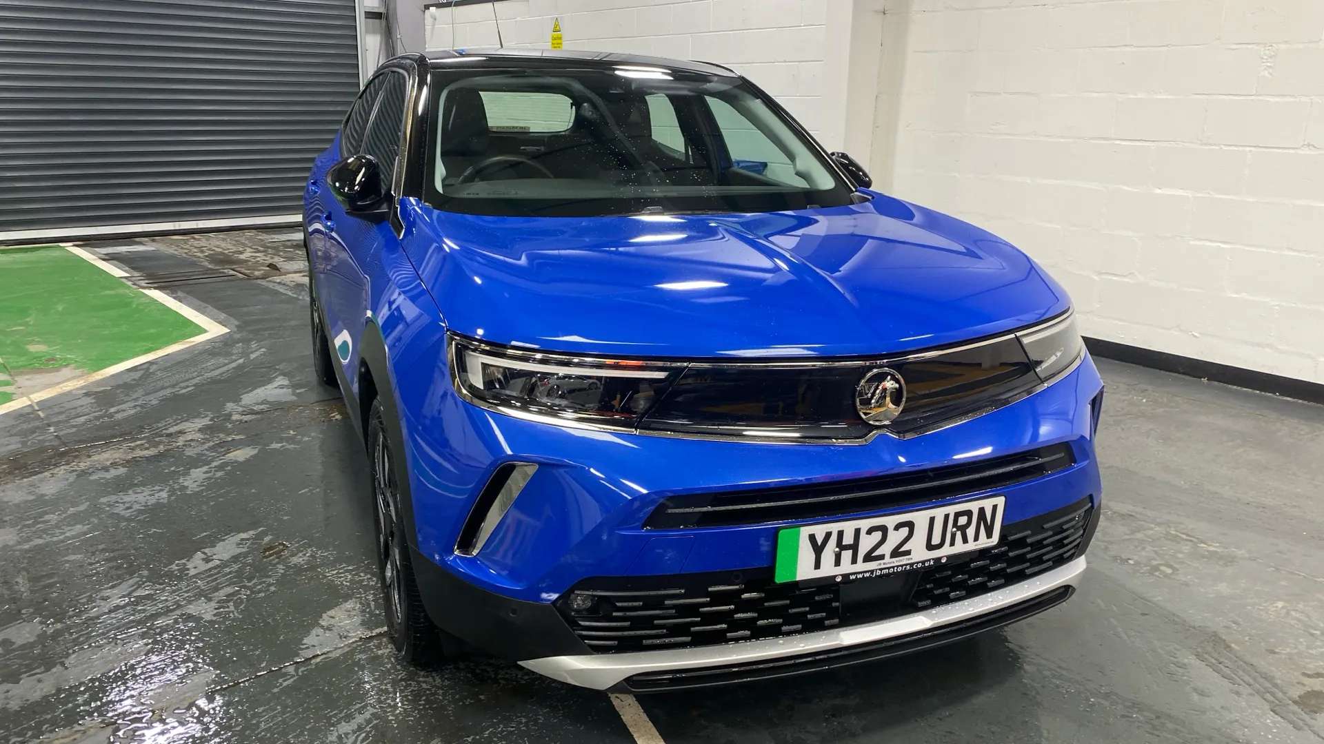 A 2022 VAUXHALL MOKKA 100kW Elite Premium 50kWh Auto A 2022 VAUXHALL MOKKA 100kW Elite Premium 50kWh Auto