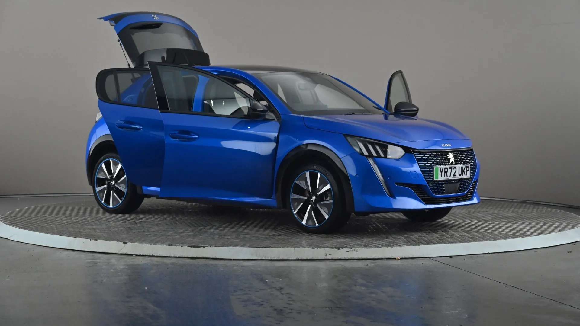 2022 PEUGEOT 208 2022 PEUGEOT 208