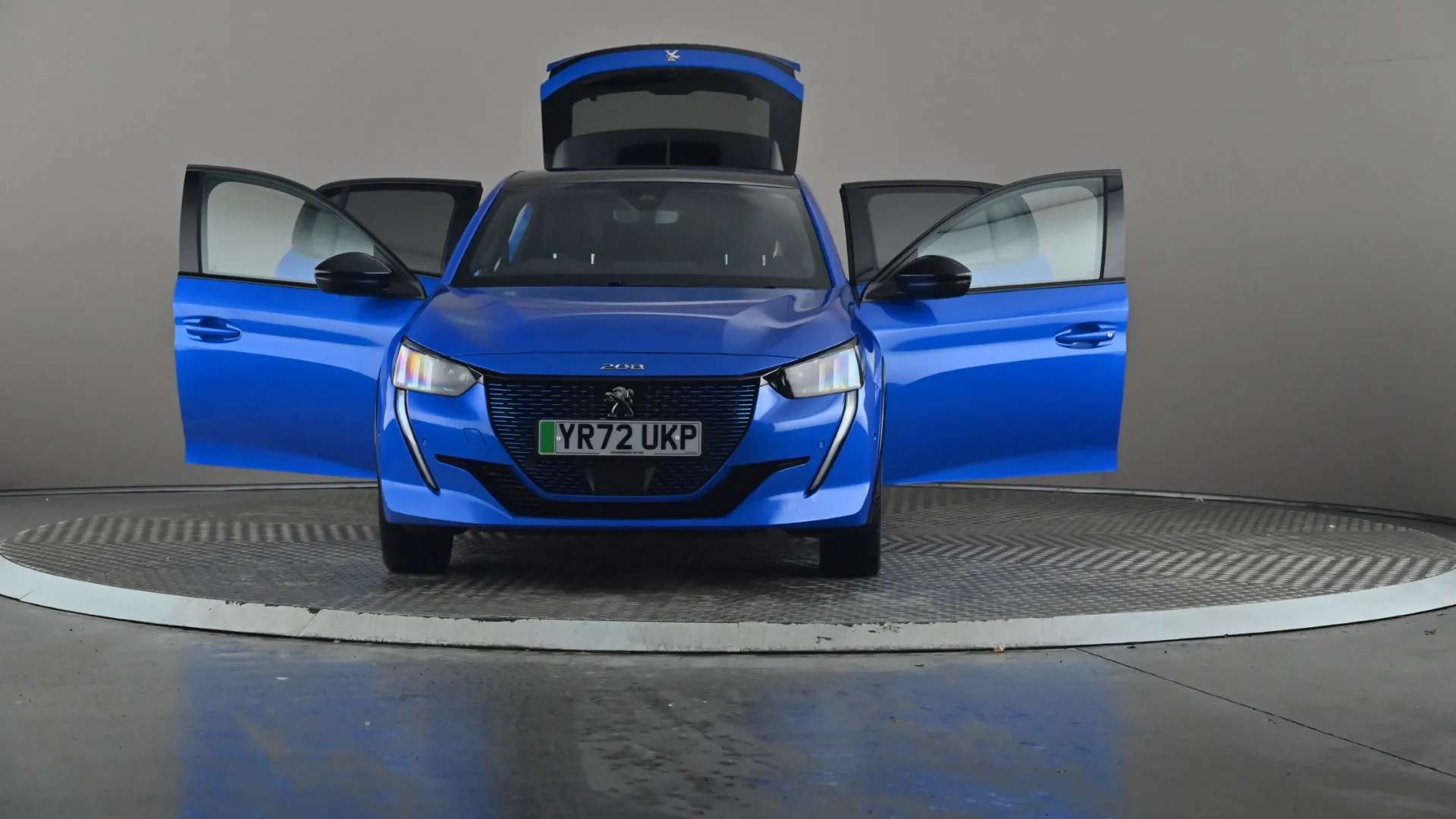 2022 PEUGEOT 208 2022 PEUGEOT 208