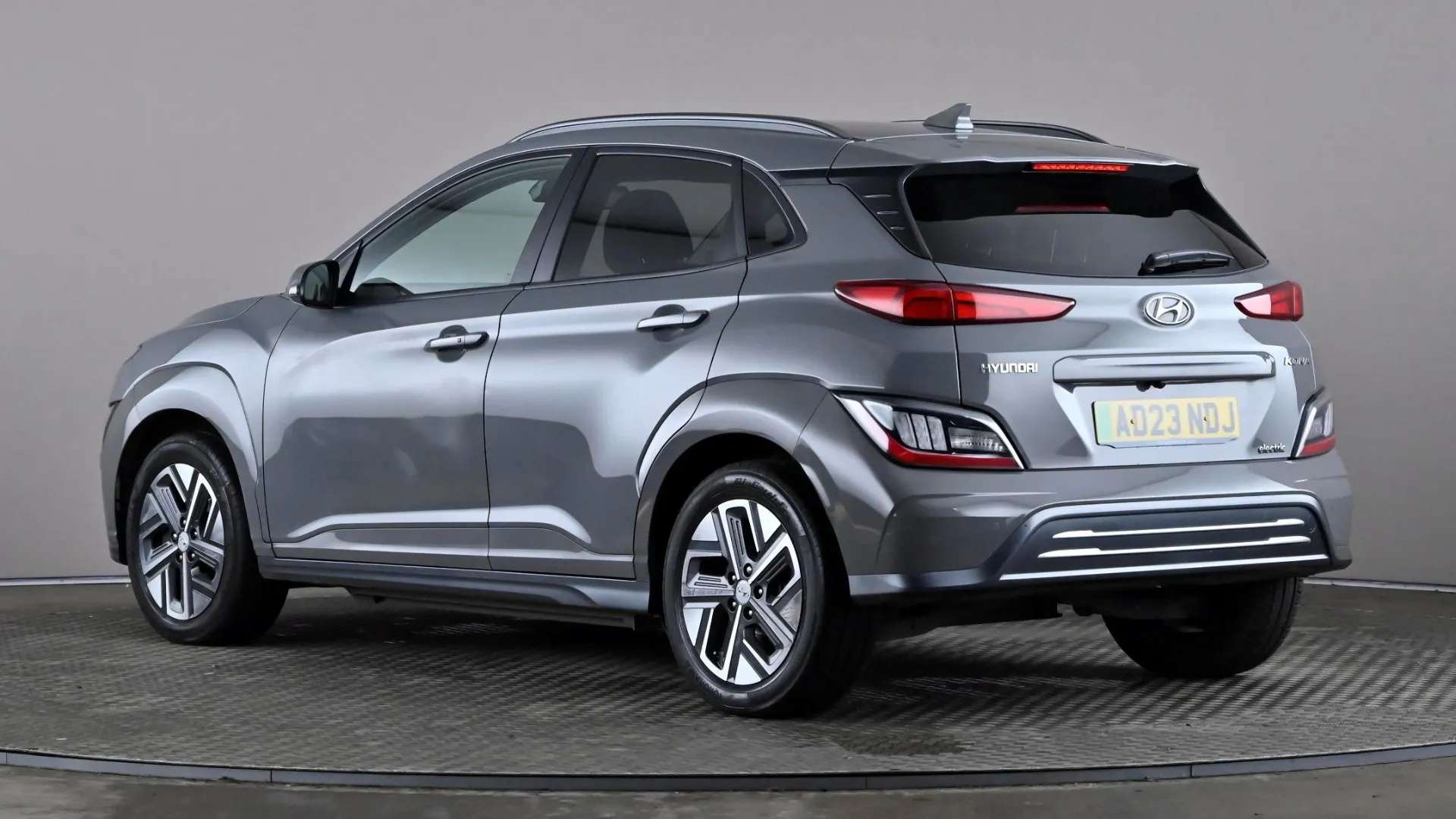 A 2023 HYUNDAI KONA 150kW Premium 64kWh Auto A 2023 HYUNDAI KONA 150kW Premium 64kWh Auto