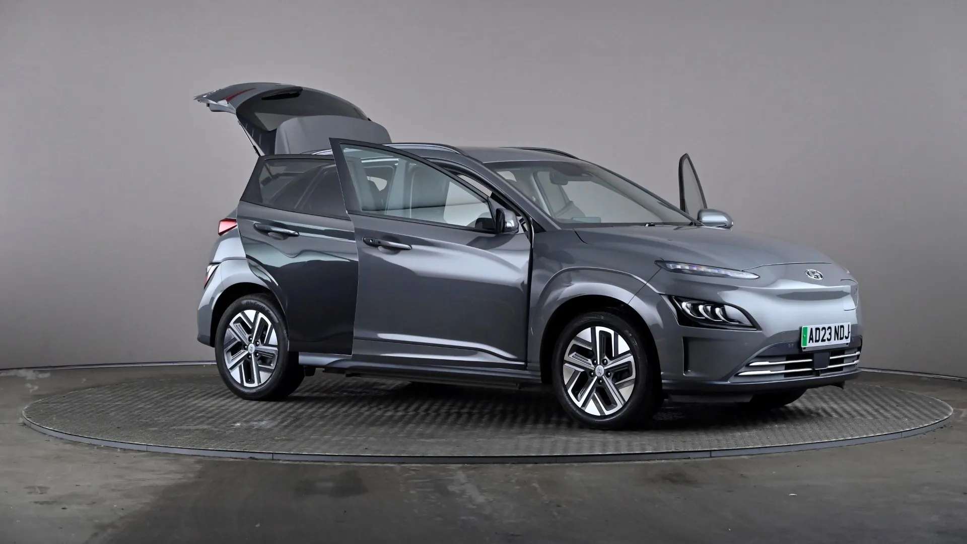 2023 HYUNDAI KONA 2023 HYUNDAI KONA