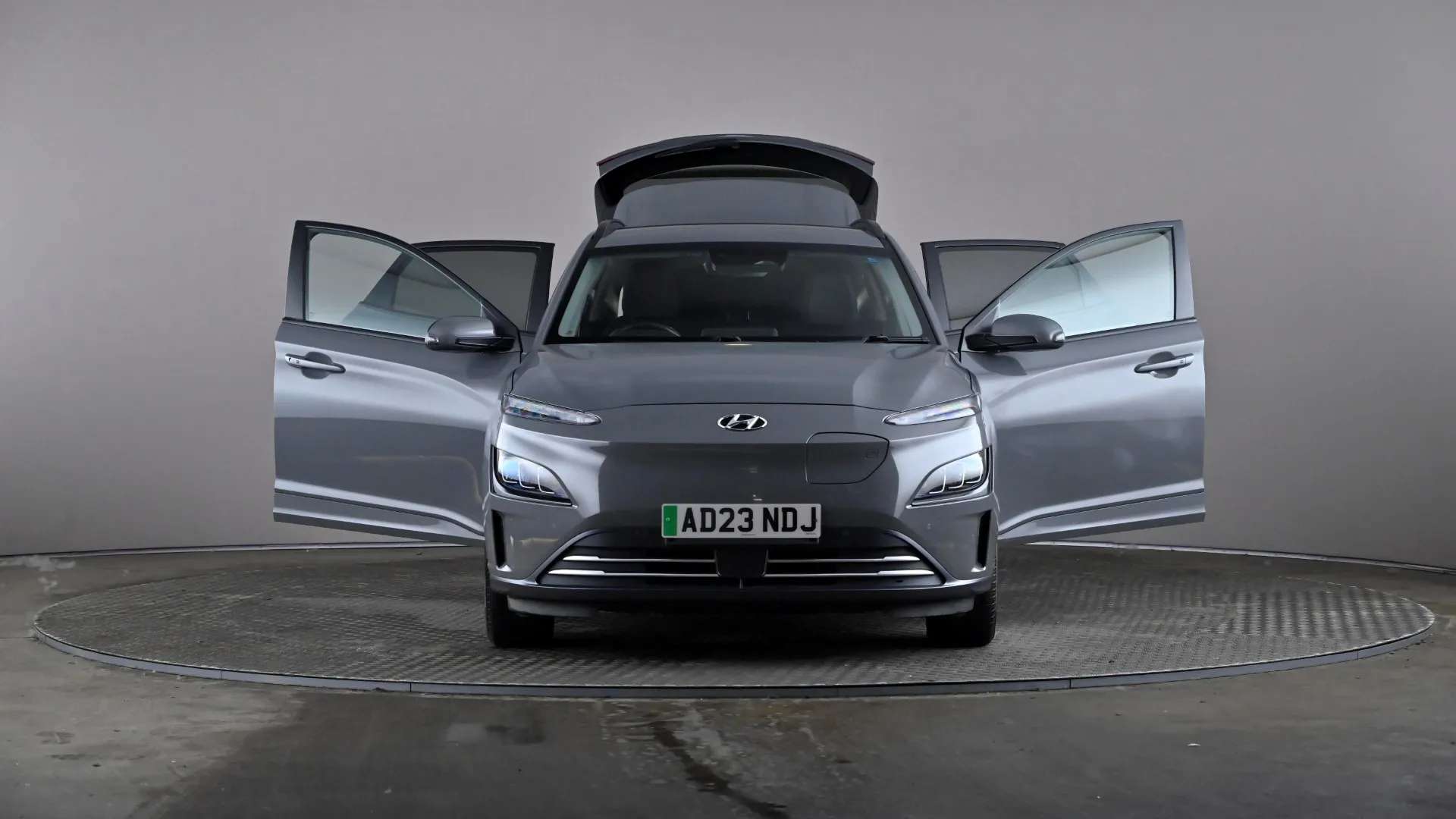 2023 HYUNDAI KONA 2023 HYUNDAI KONA