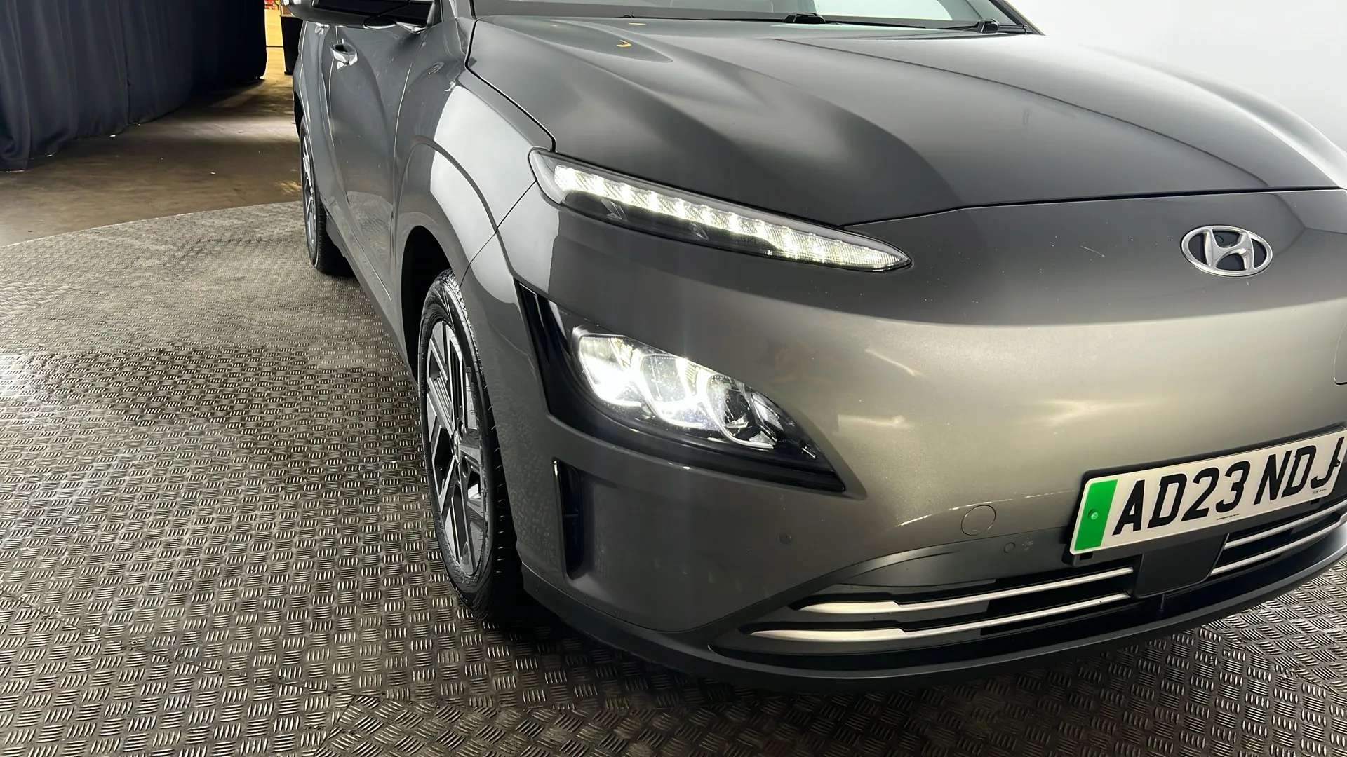 2023 HYUNDAI KONA 2023 HYUNDAI KONA