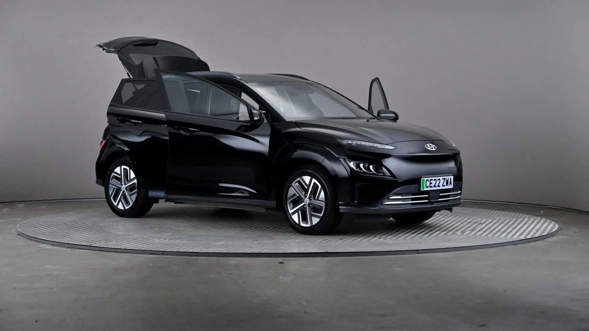 2022 HYUNDAI KONA 2022 HYUNDAI KONA