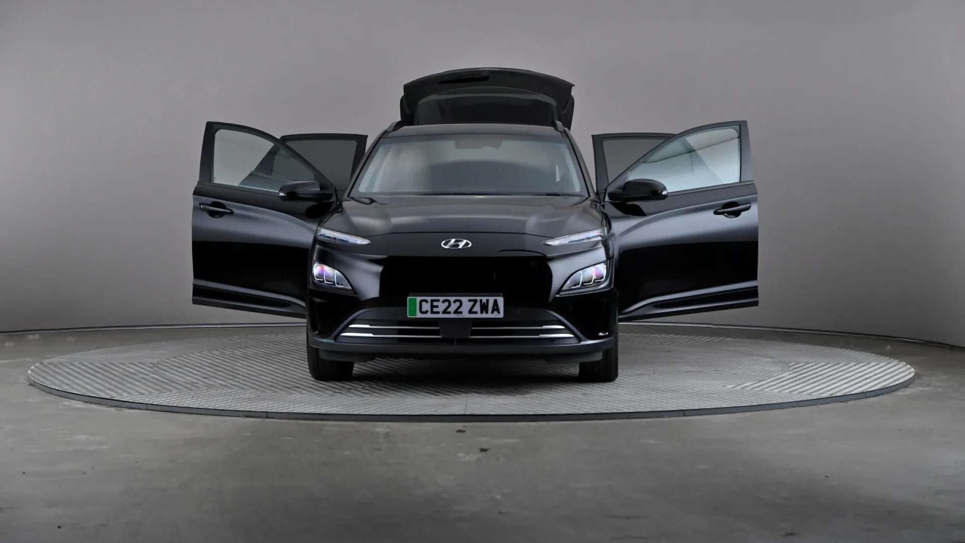 2022 HYUNDAI KONA 2022 HYUNDAI KONA