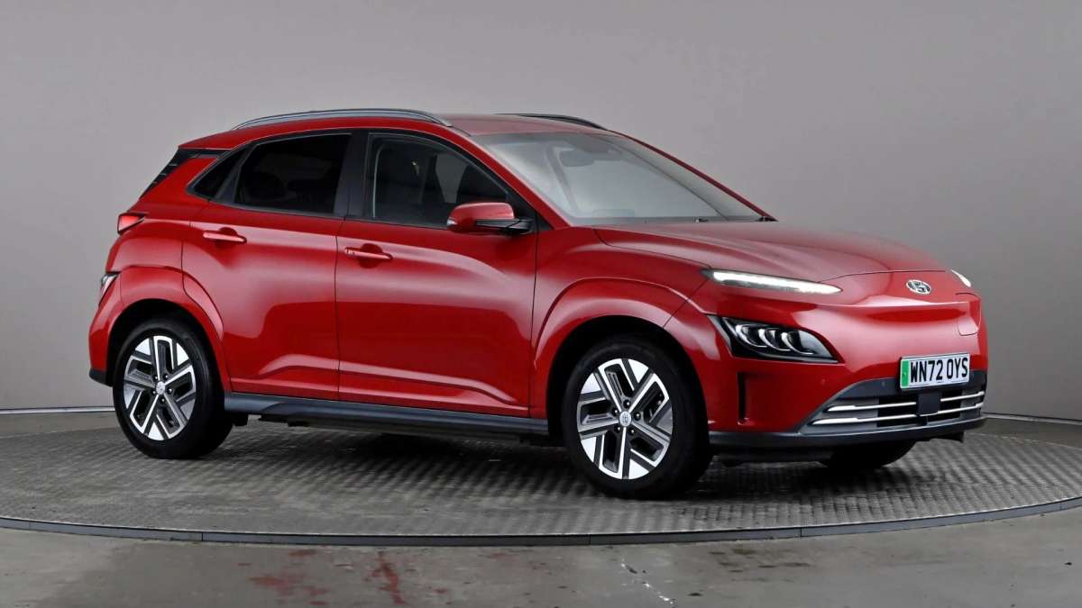 Check out this Hyundai Kona 2022 Electric Automatic