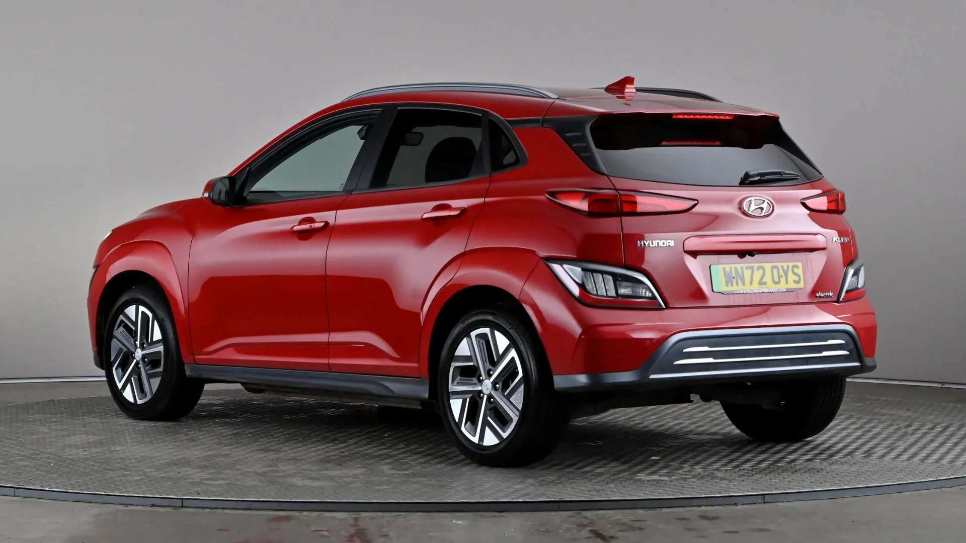 A 2022 HYUNDAI KONA 150kW Premium 64kWh Auto A 2022 HYUNDAI KONA 150kW Premium 64kWh Auto