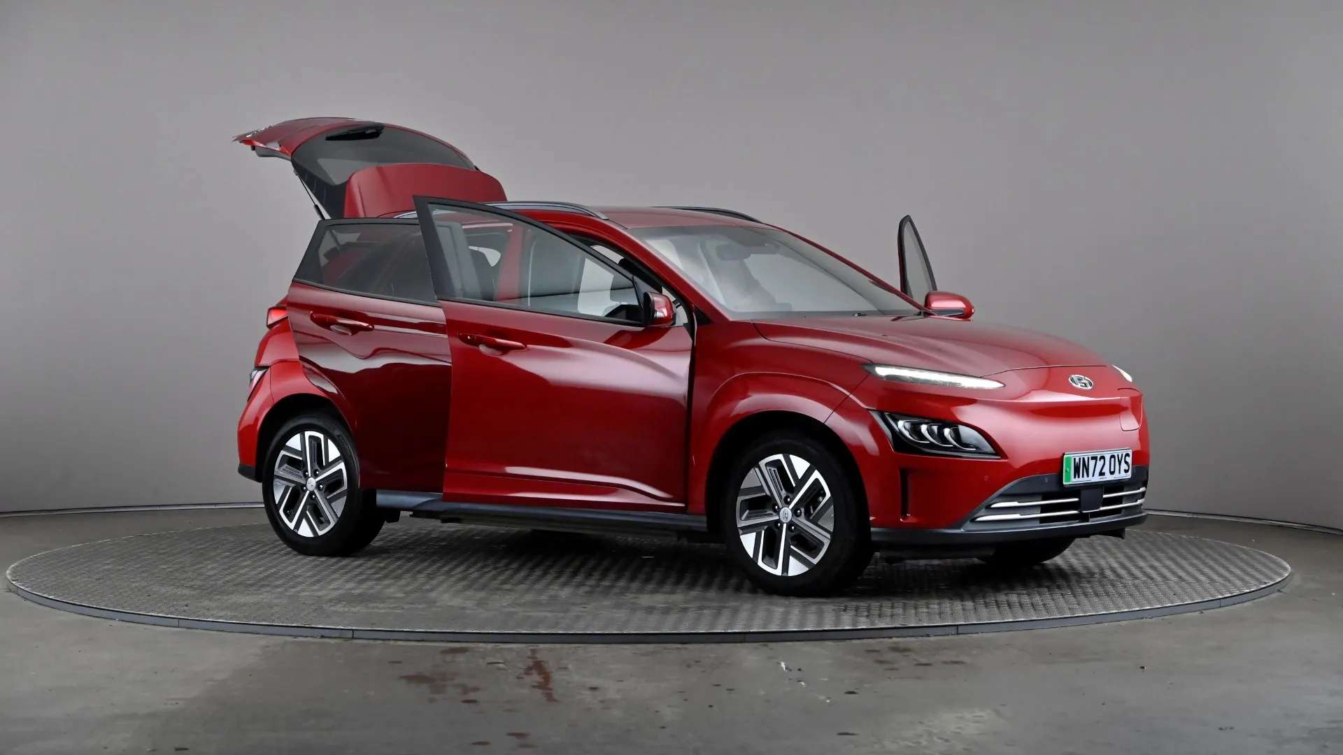 2022 HYUNDAI KONA 2022 HYUNDAI KONA