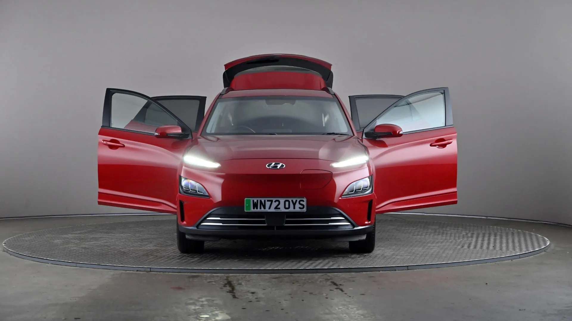 2022 HYUNDAI KONA 2022 HYUNDAI KONA