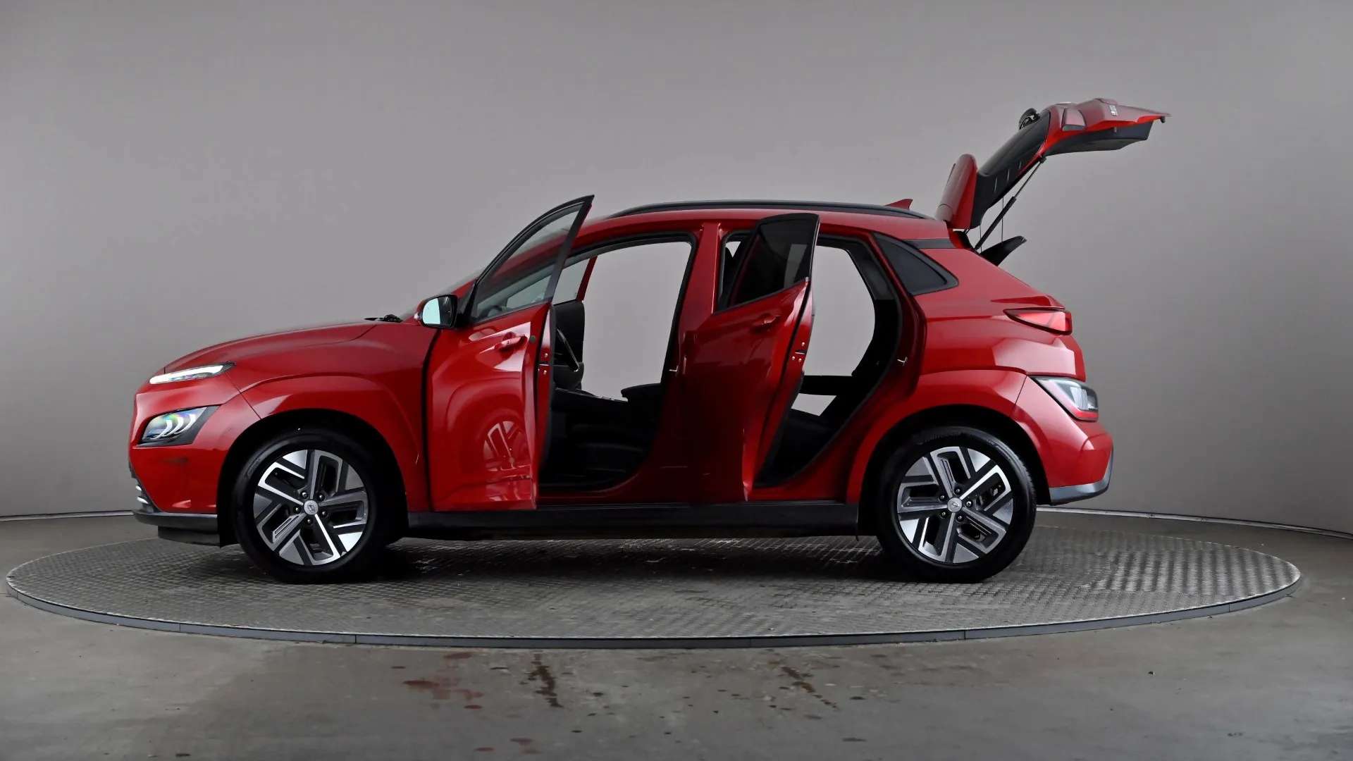 2022 HYUNDAI KONA 2022 HYUNDAI KONA