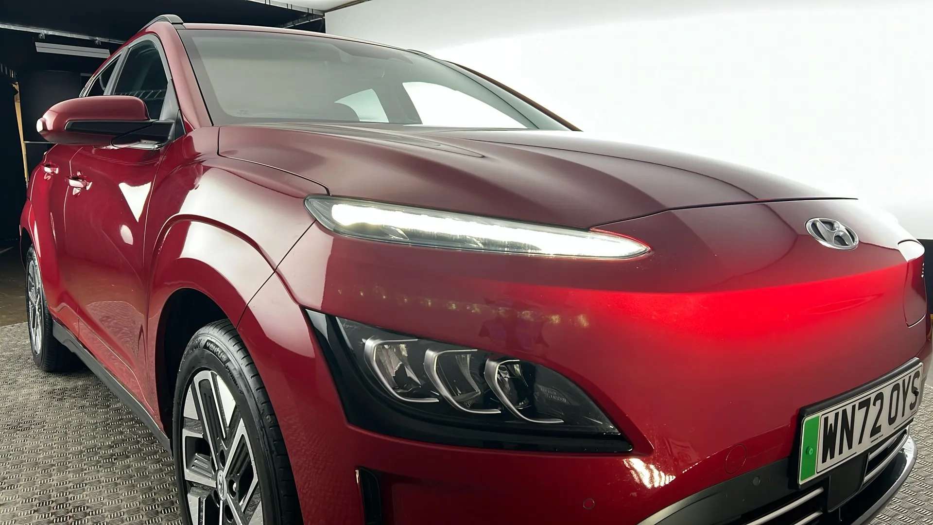 2022 HYUNDAI KONA 2022 HYUNDAI KONA