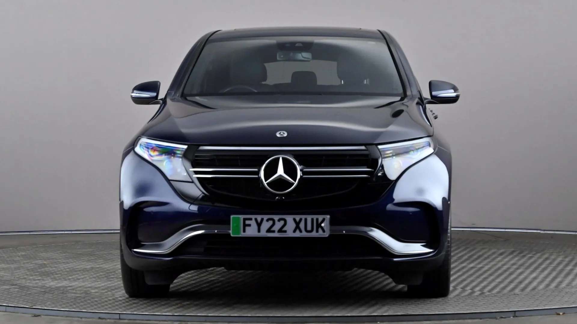 A 2022 MERCEDES-BENZ EQC EQC 400 300kW AMG Line Premium 80kWh Auto A 2022 MERCEDES-BENZ EQC EQC 400 300kW AMG Line Premium 80kWh Auto
