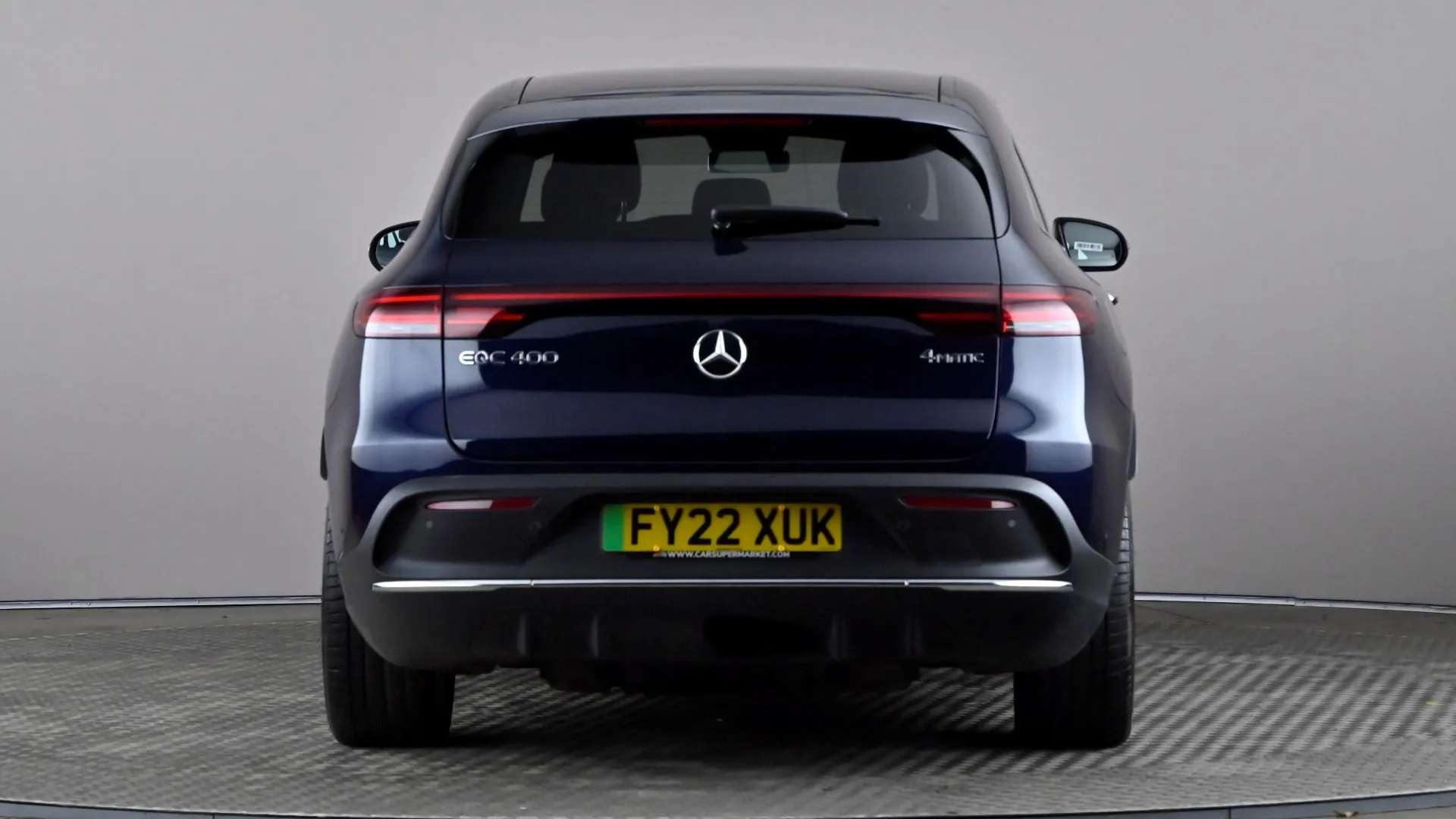 2022 MERCEDES-BENZ EQC 2022 MERCEDES-BENZ EQC