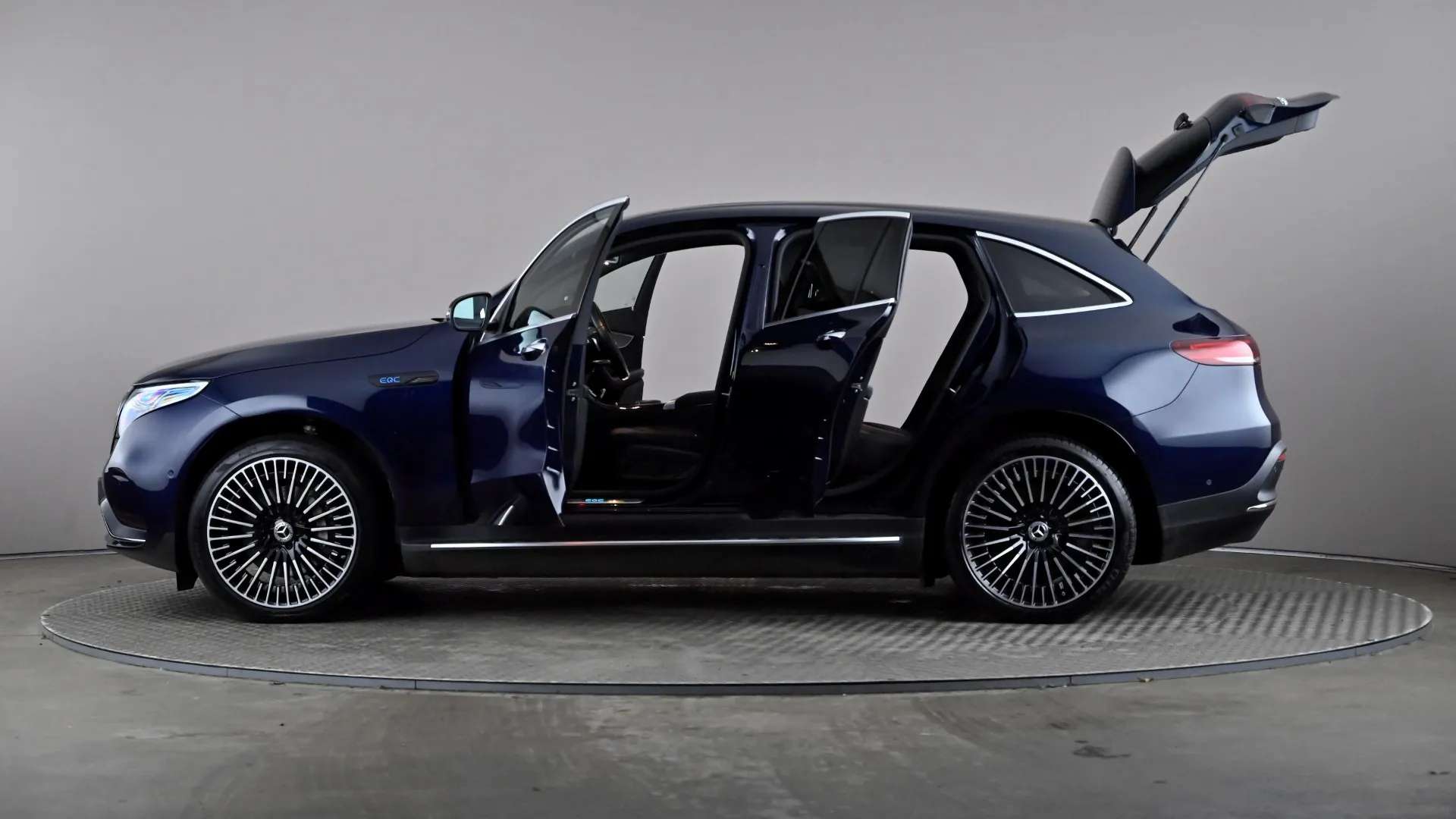 2022 MERCEDES-BENZ EQC 2022 MERCEDES-BENZ EQC