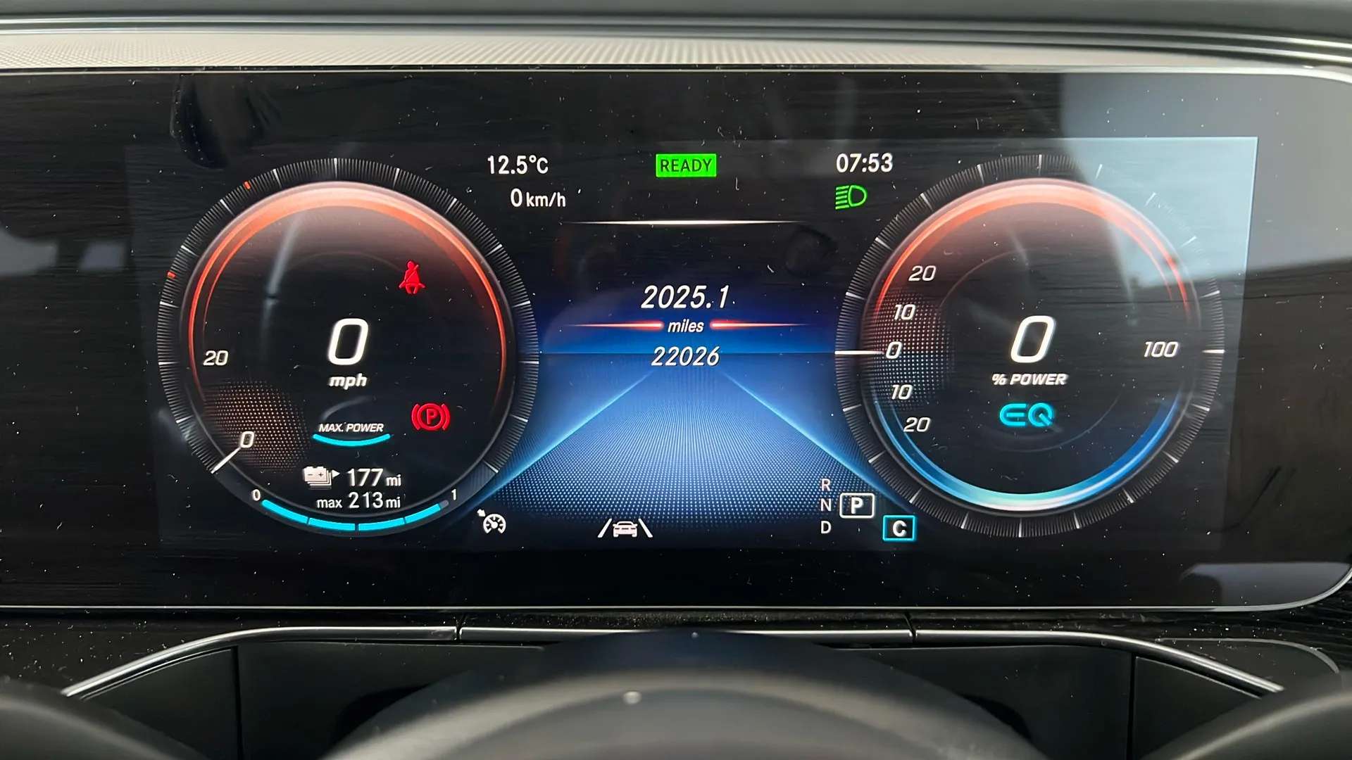 2022 MERCEDES-BENZ EQC 2022 MERCEDES-BENZ EQC