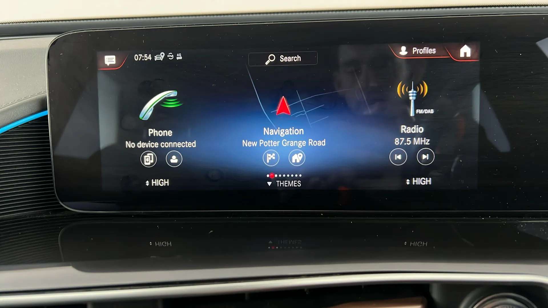 2022 MERCEDES-BENZ EQC 2022 MERCEDES-BENZ EQC