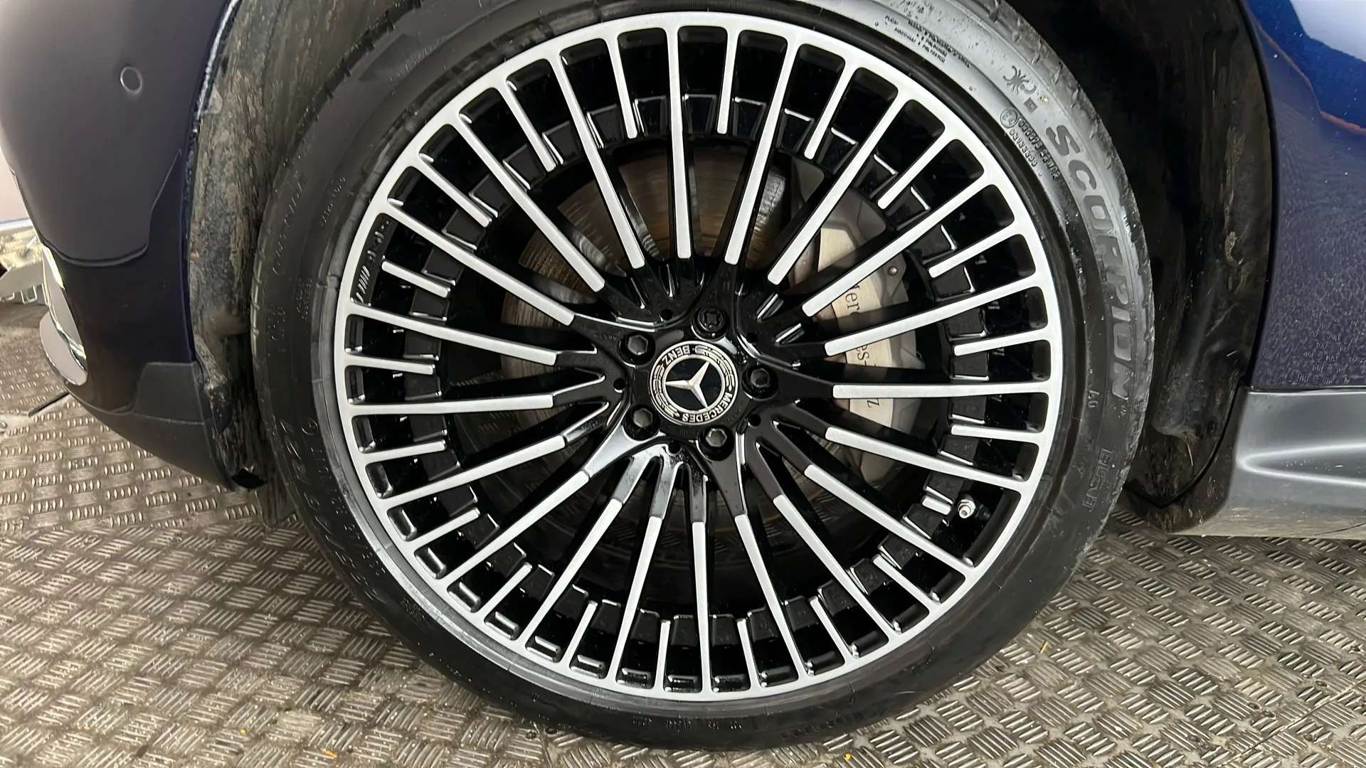 2022 MERCEDES-BENZ EQC 2022 MERCEDES-BENZ EQC