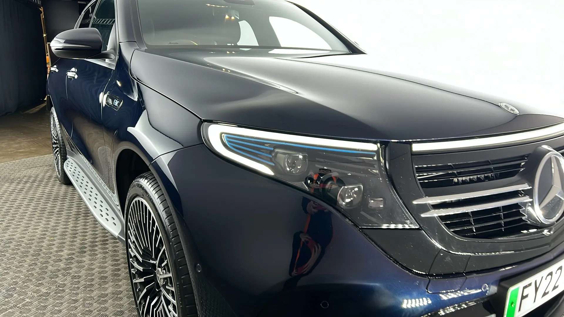 2022 MERCEDES-BENZ EQC 2022 MERCEDES-BENZ EQC