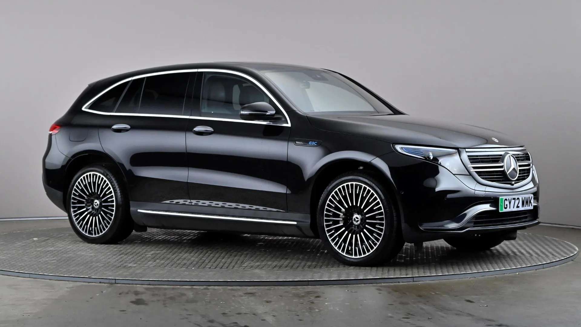 2022 MERCEDES-BENZ EQC 2022 MERCEDES-BENZ EQC