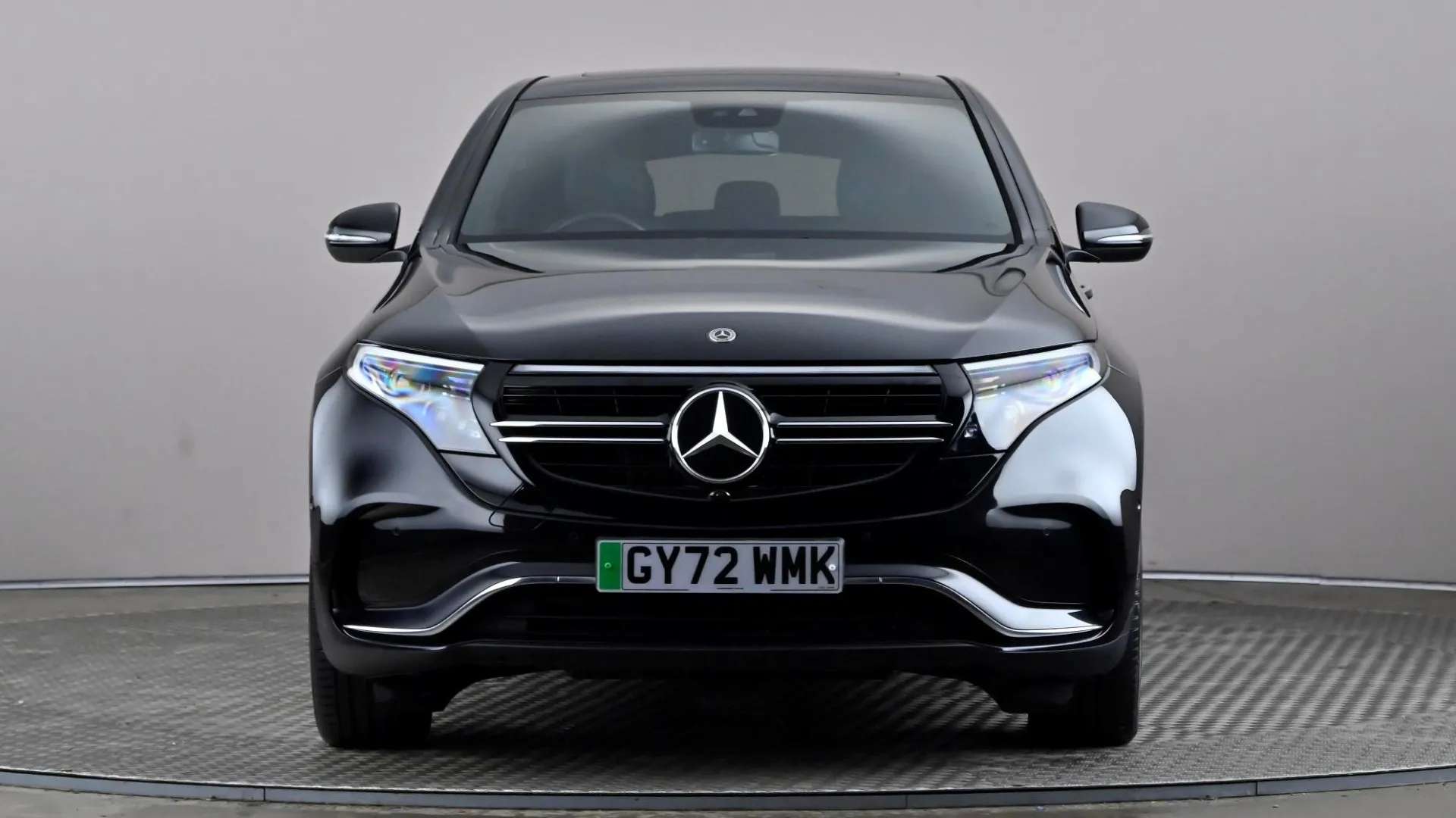 2022 MERCEDES-BENZ EQC 2022 MERCEDES-BENZ EQC