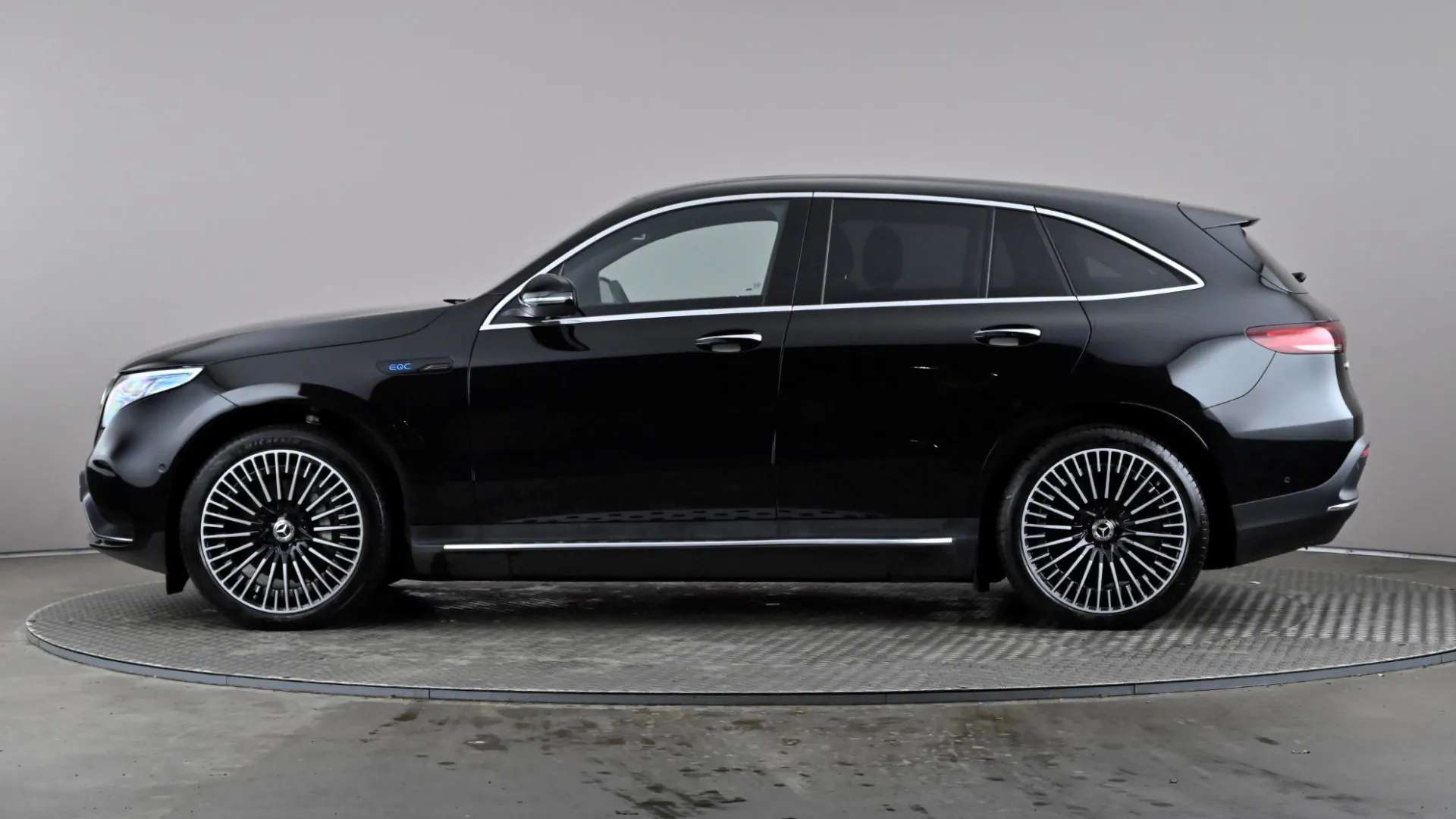 2022 MERCEDES-BENZ EQC 2022 MERCEDES-BENZ EQC