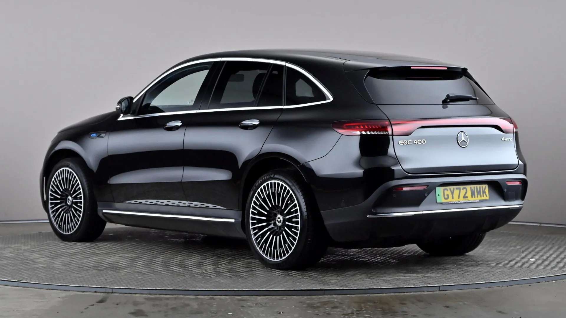 2022 MERCEDES-BENZ EQC 2022 MERCEDES-BENZ EQC