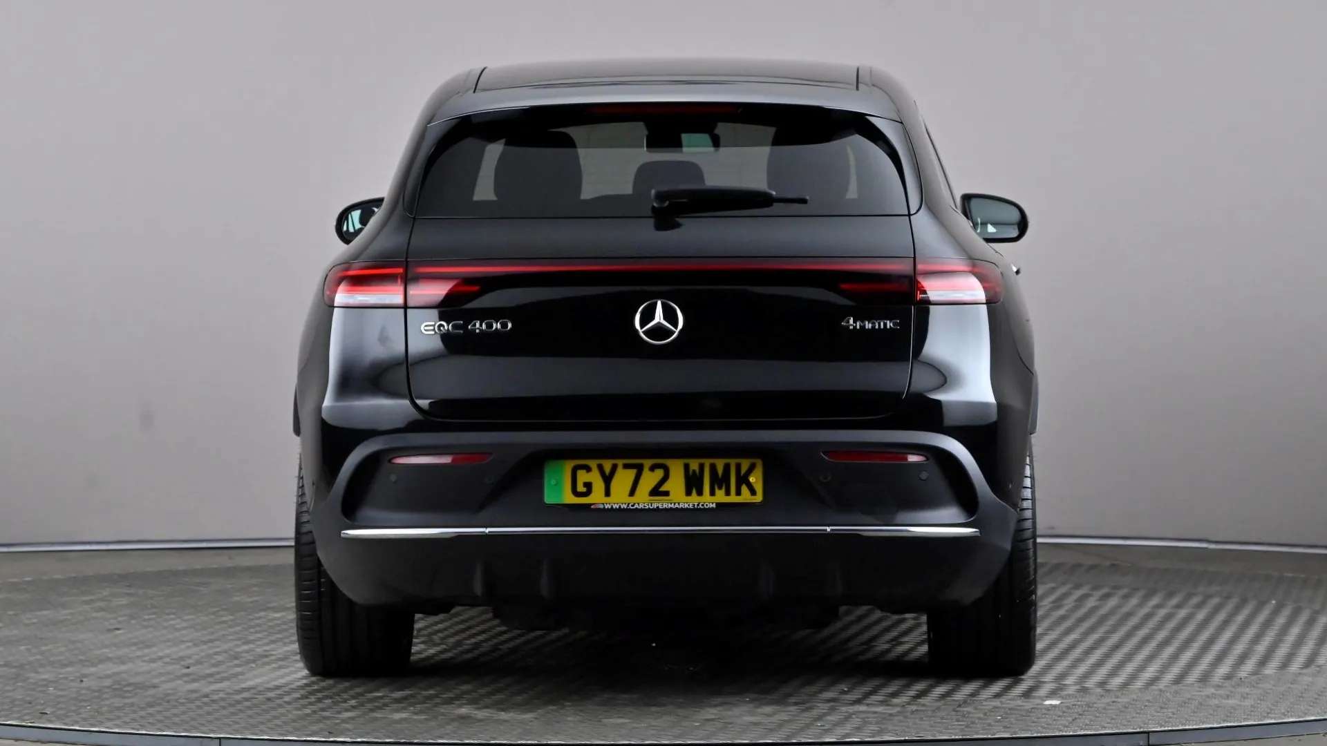 2022 MERCEDES-BENZ EQC 2022 MERCEDES-BENZ EQC