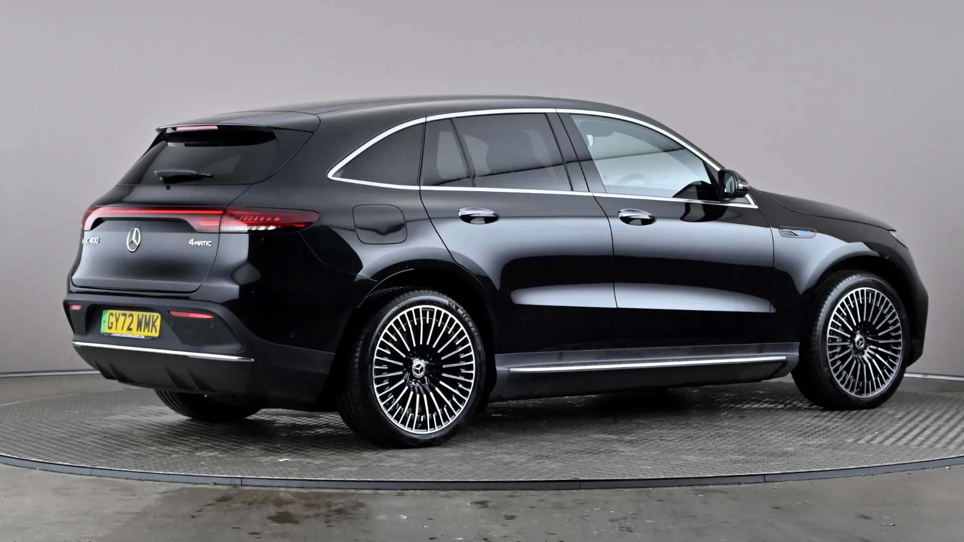 2022 MERCEDES-BENZ EQC 2022 MERCEDES-BENZ EQC