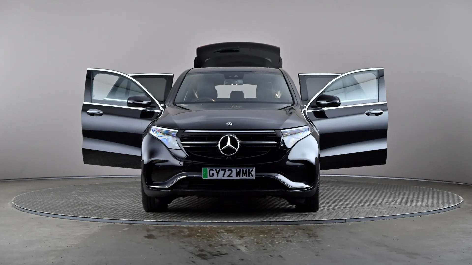 2022 MERCEDES-BENZ EQC 2022 MERCEDES-BENZ EQC