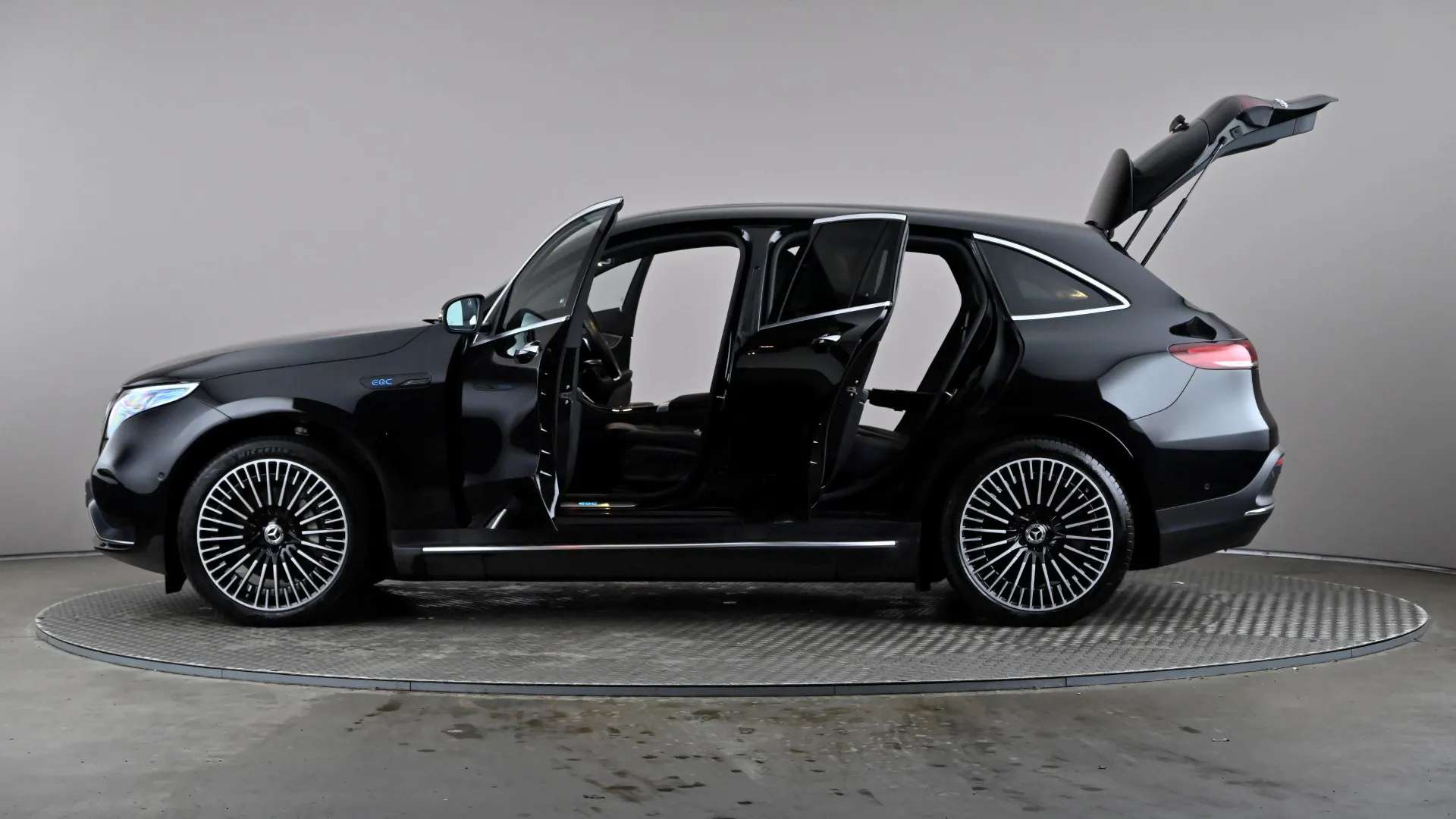 2022 MERCEDES-BENZ EQC 2022 MERCEDES-BENZ EQC