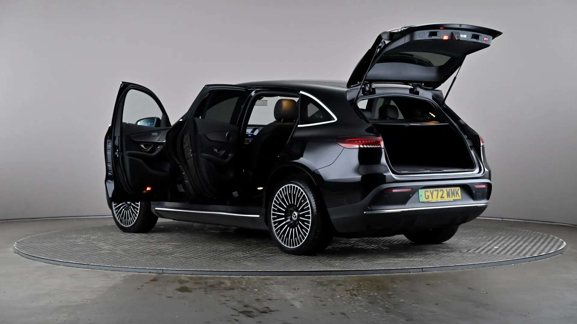 2022 MERCEDES-BENZ EQC 2022 MERCEDES-BENZ EQC