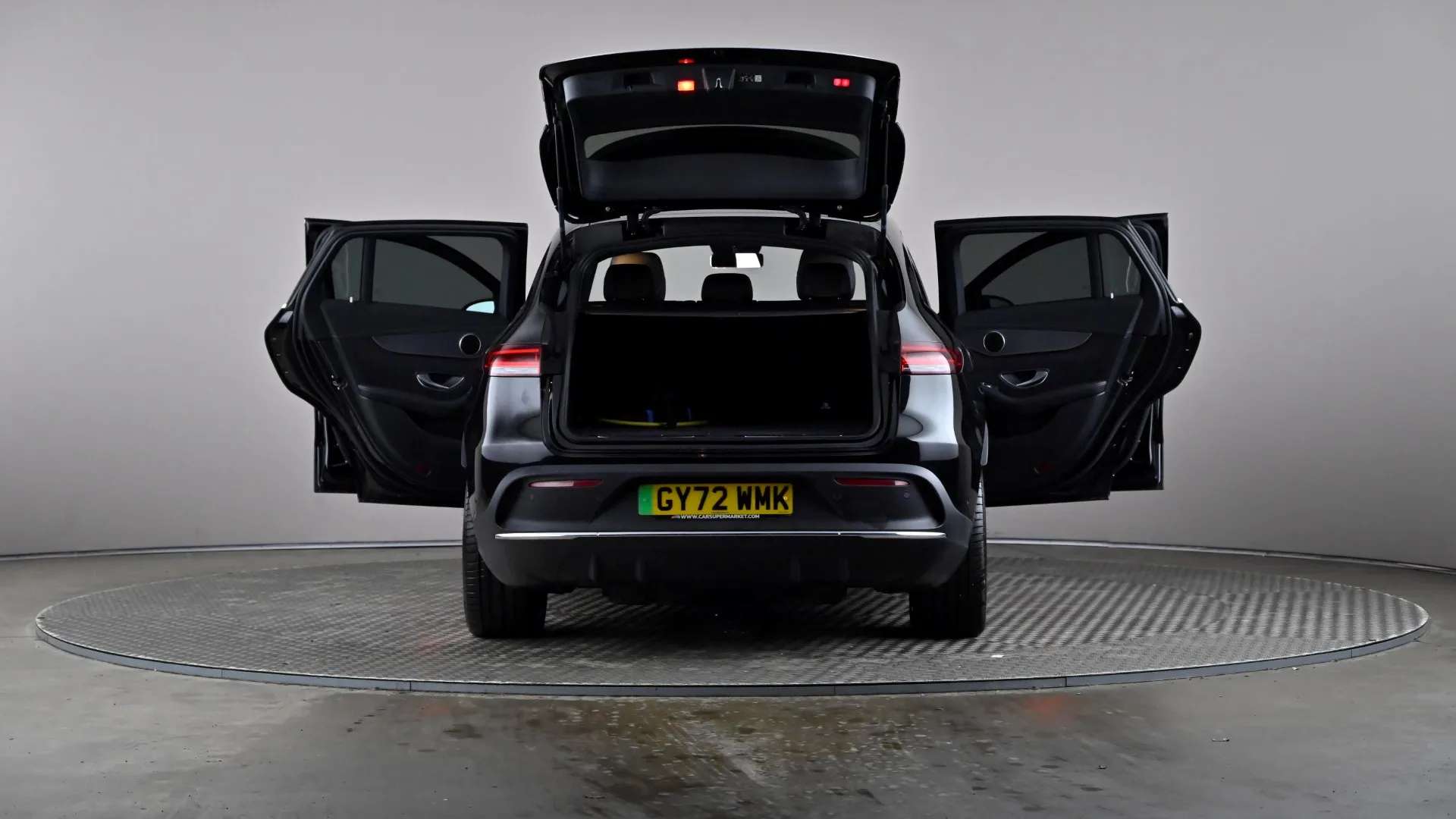 2022 MERCEDES-BENZ EQC 2022 MERCEDES-BENZ EQC