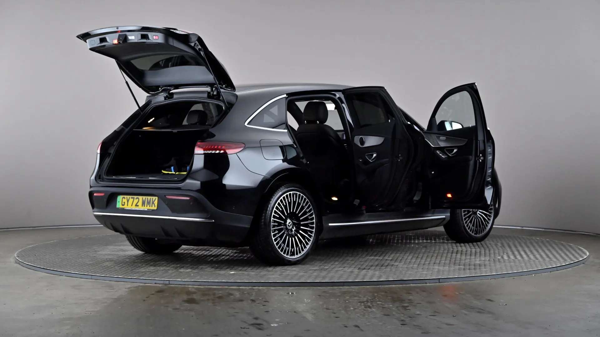 2022 MERCEDES-BENZ EQC 2022 MERCEDES-BENZ EQC