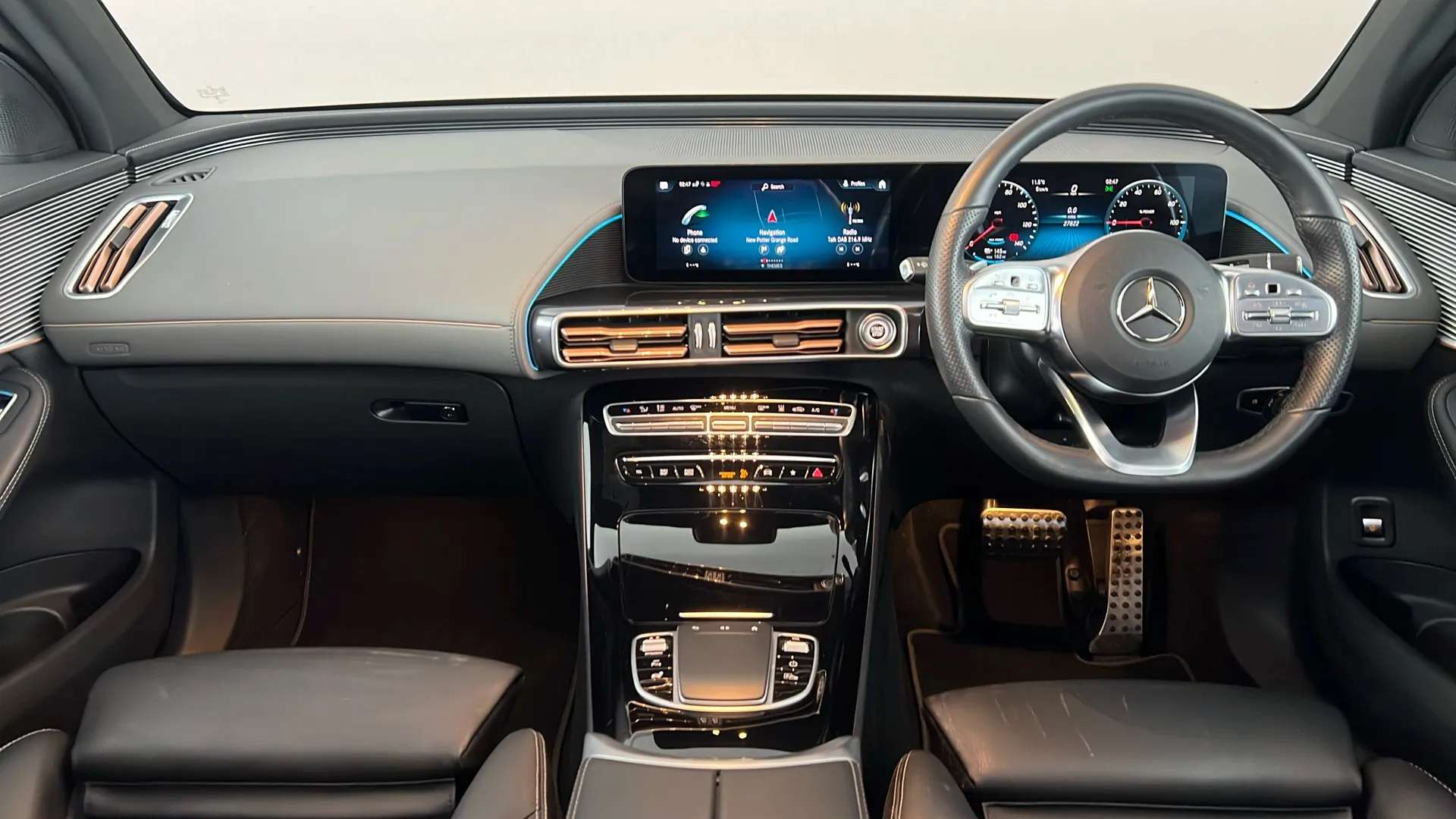 2022 MERCEDES-BENZ EQC 2022 MERCEDES-BENZ EQC