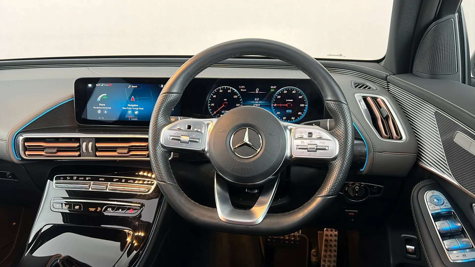 2022 MERCEDES-BENZ EQC 2022 MERCEDES-BENZ EQC