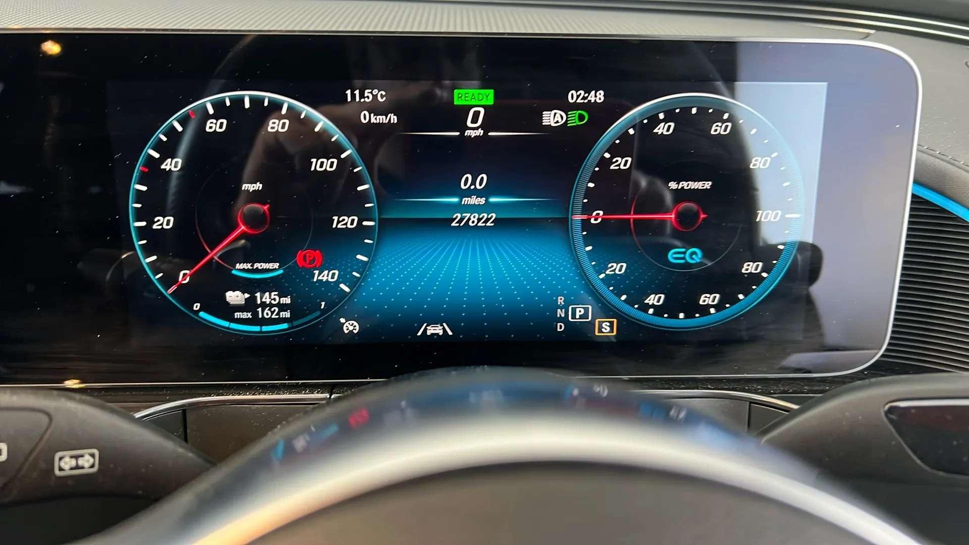 2022 MERCEDES-BENZ EQC 2022 MERCEDES-BENZ EQC