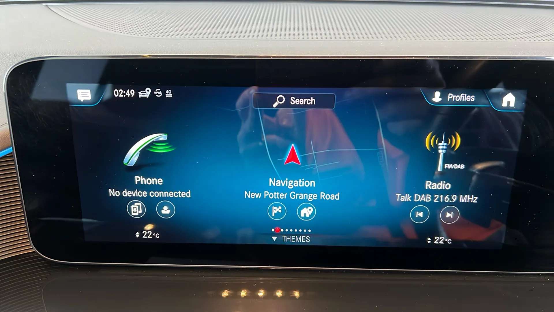 2022 MERCEDES-BENZ EQC 2022 MERCEDES-BENZ EQC