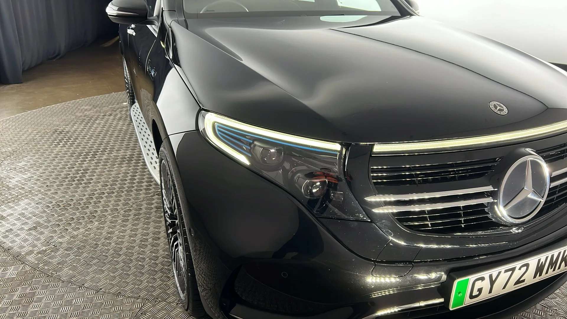 2022 MERCEDES-BENZ EQC 2022 MERCEDES-BENZ EQC